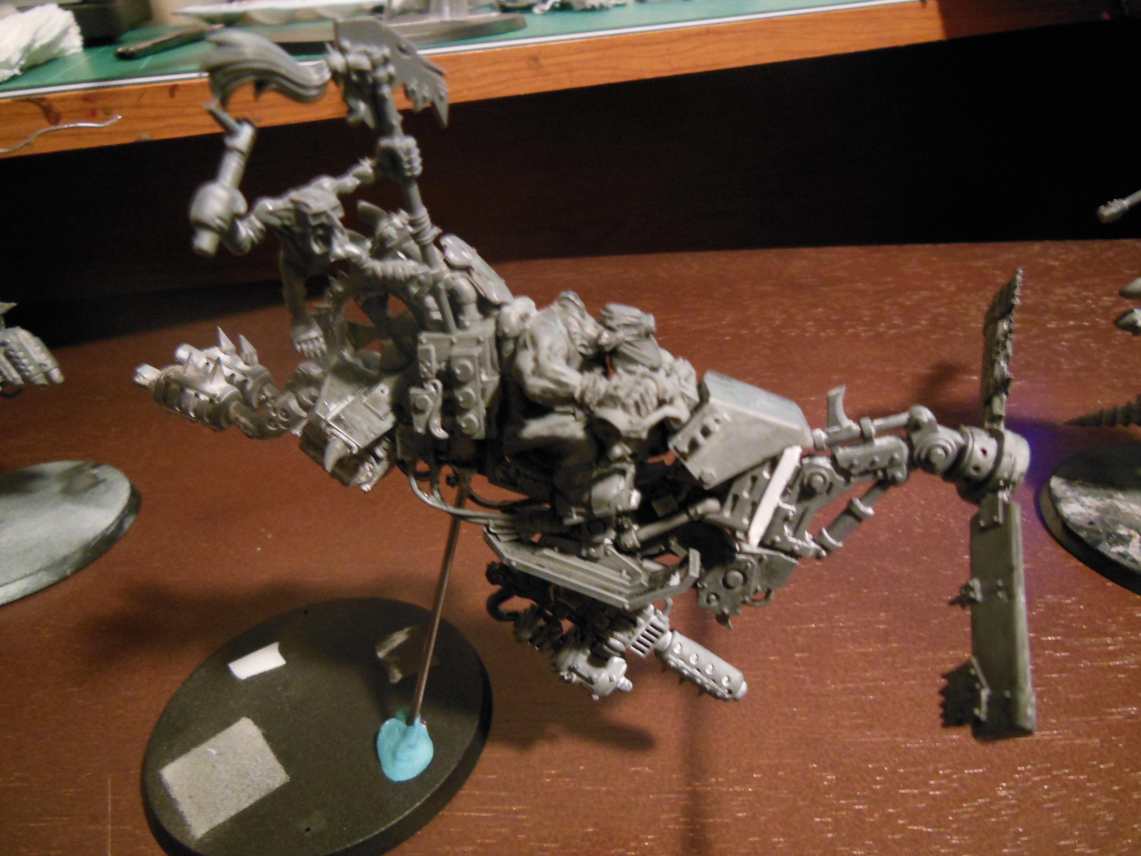 Conversion, Orks
