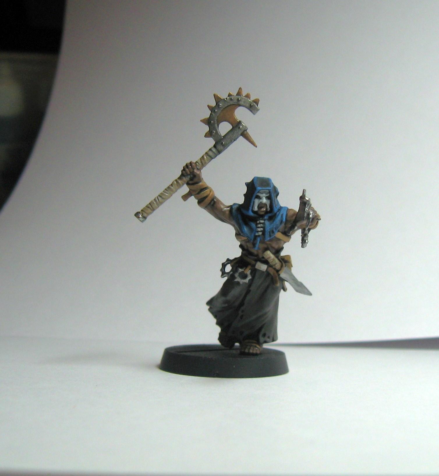 Cultist, Dark Vengeance
