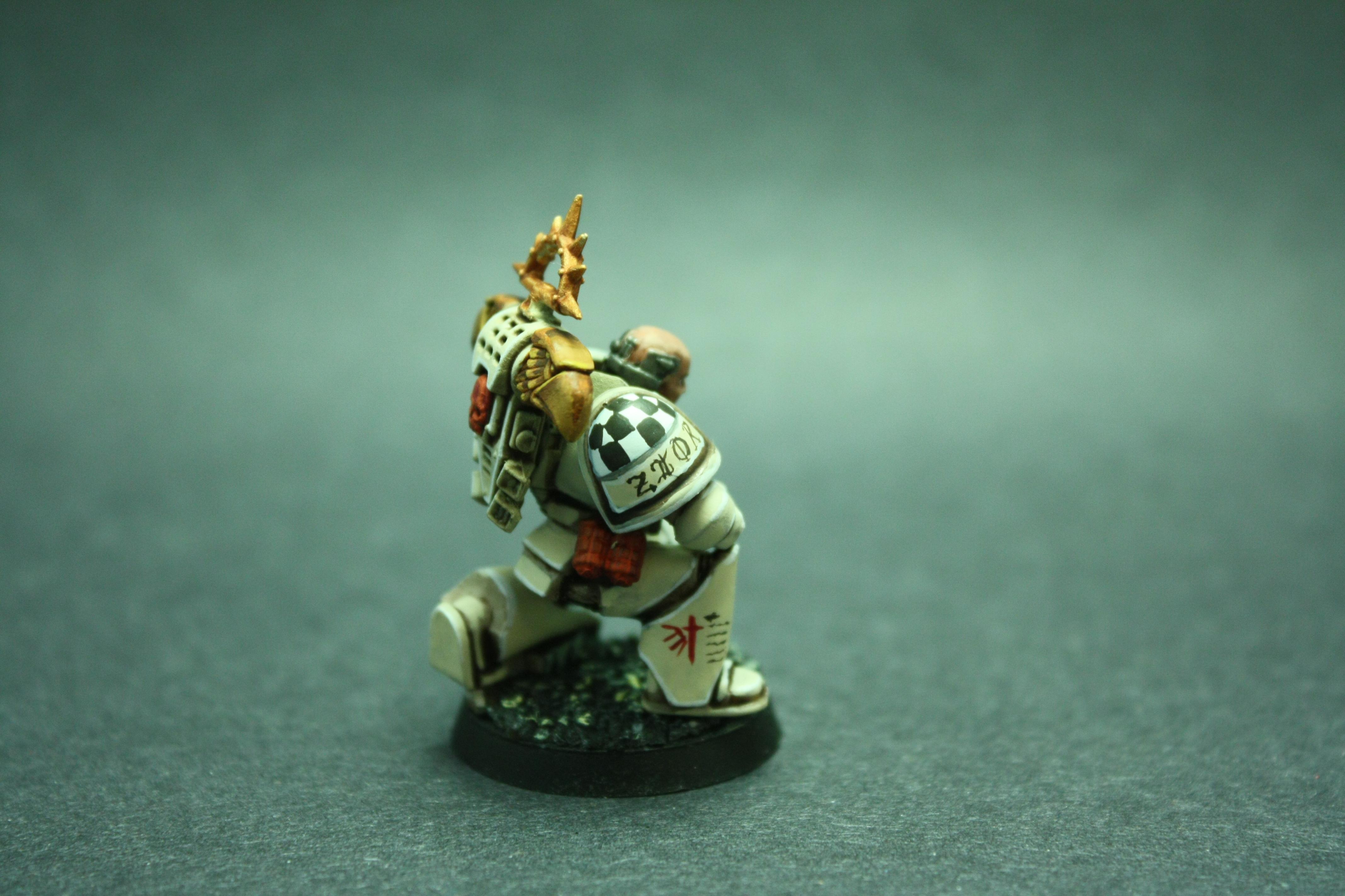 Astartes, Dark Angels, Deathwing, Firstborn, Space Marines, White
