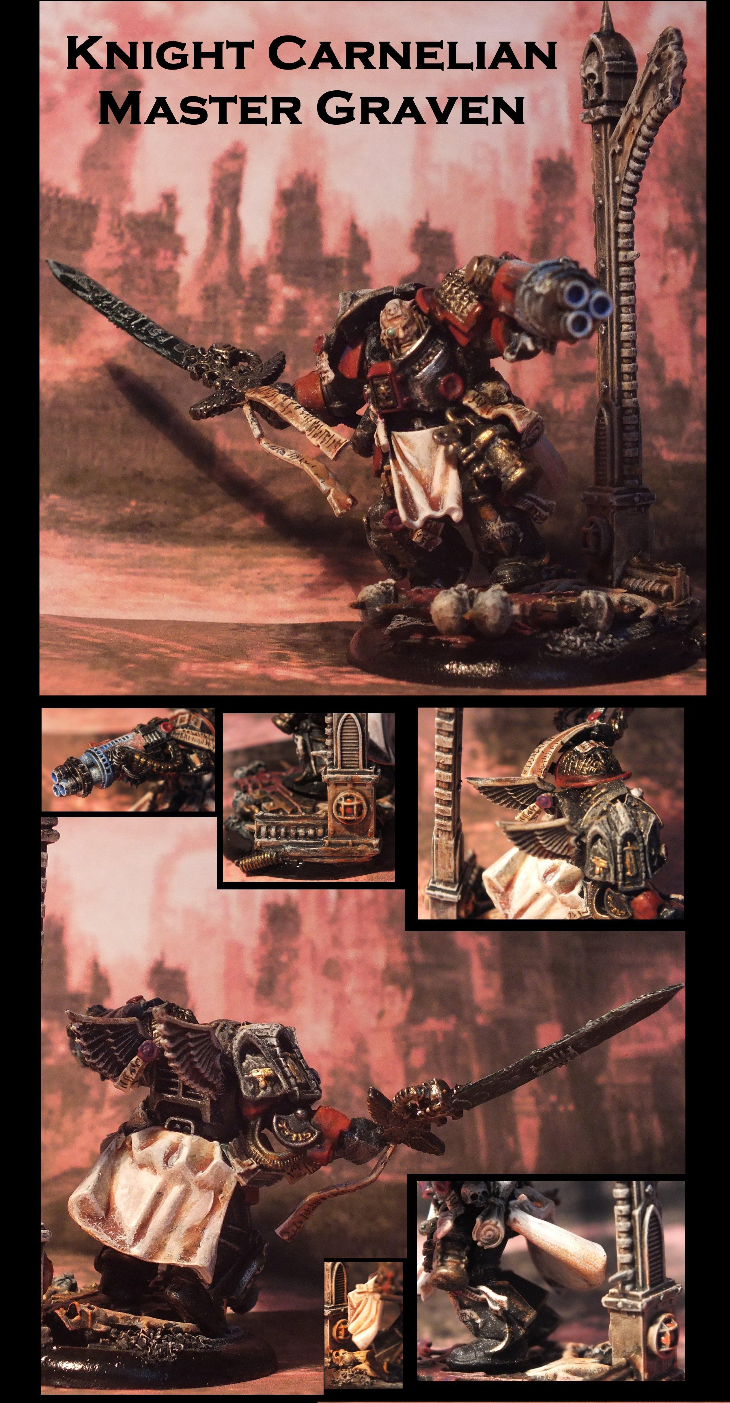 Grand Master, Grey Knights
