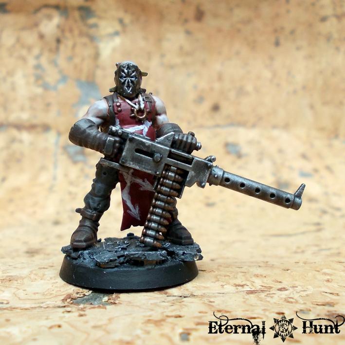 Chaos, Chaos Cultists, Dark Vengeance, Starter Box, Traitor Guard, Traitors, Warhammer 40,000