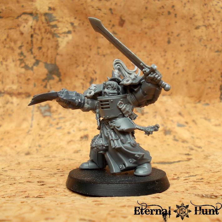 Adeptus Custodes, Cataphract, Cataphractii, Conversion, Dark Vengeance, Legio Custodes, Starter Box, Terminator Armor, Warhammer 40,000