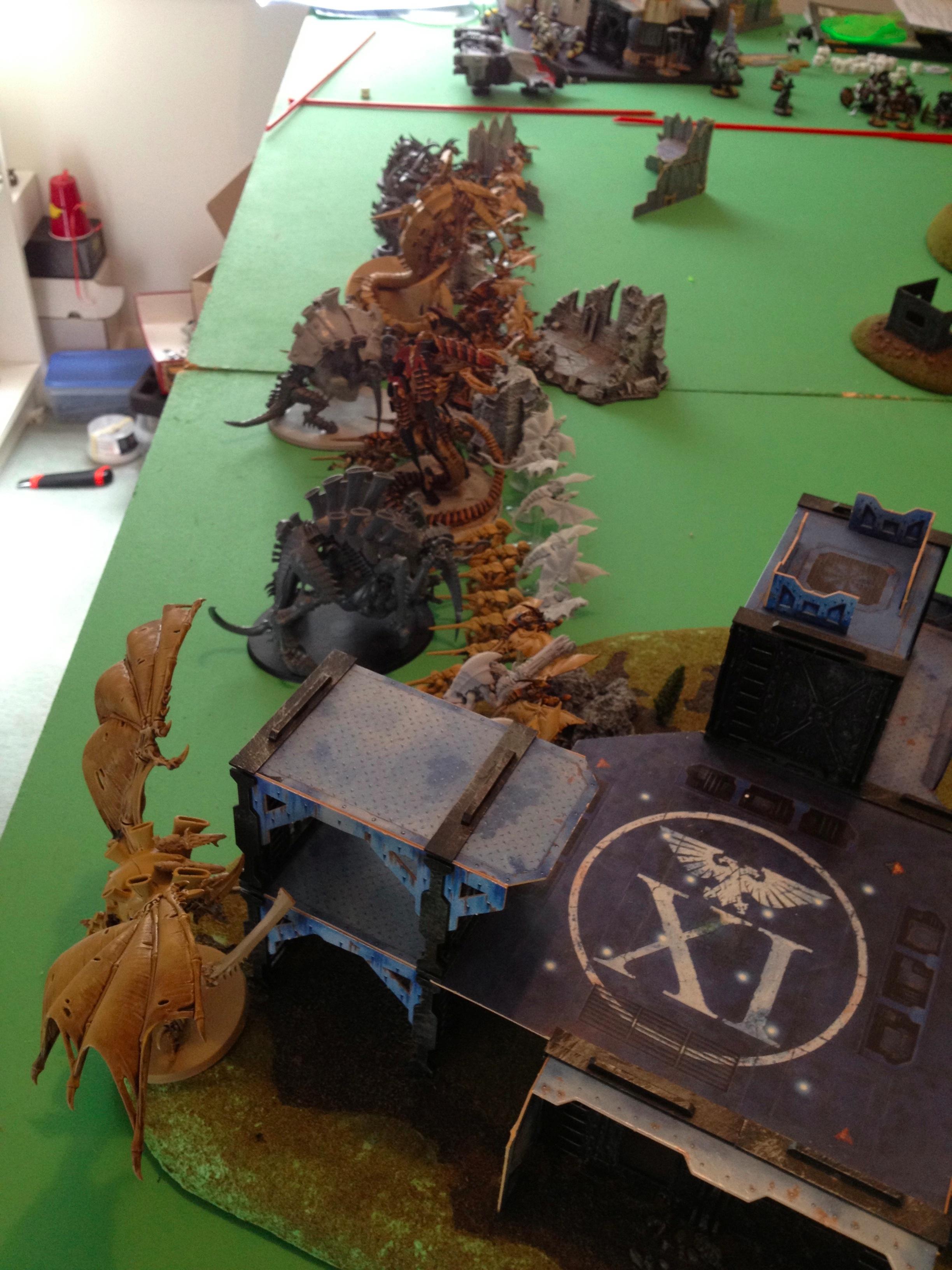 Da Dark Angelz, Orks