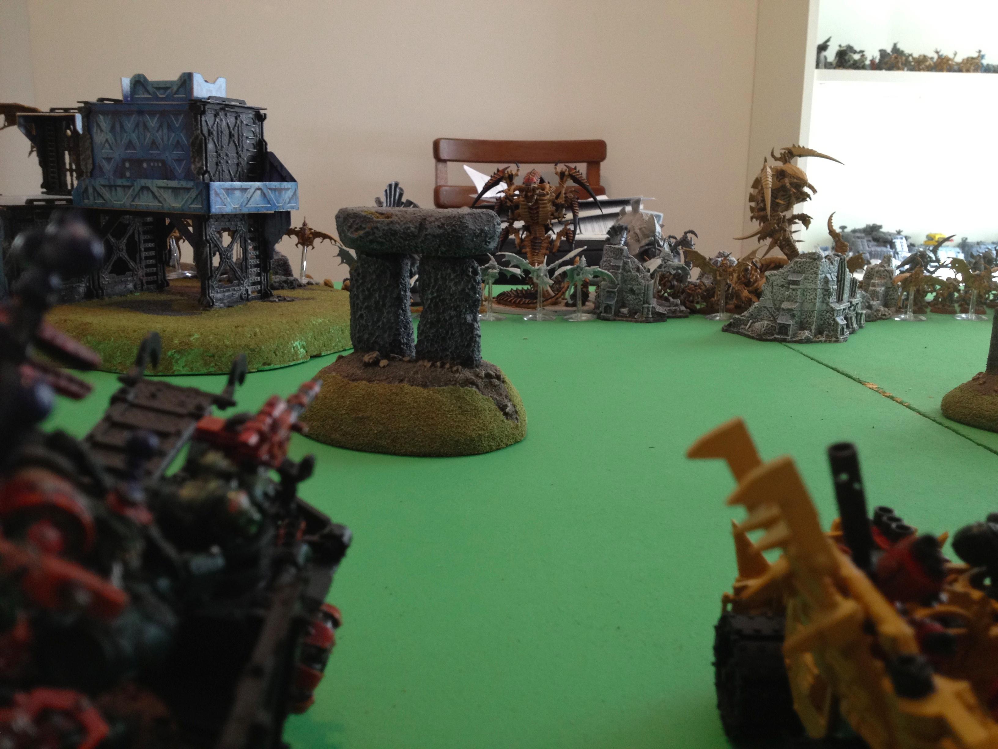 Da Dark Angelz, Orks