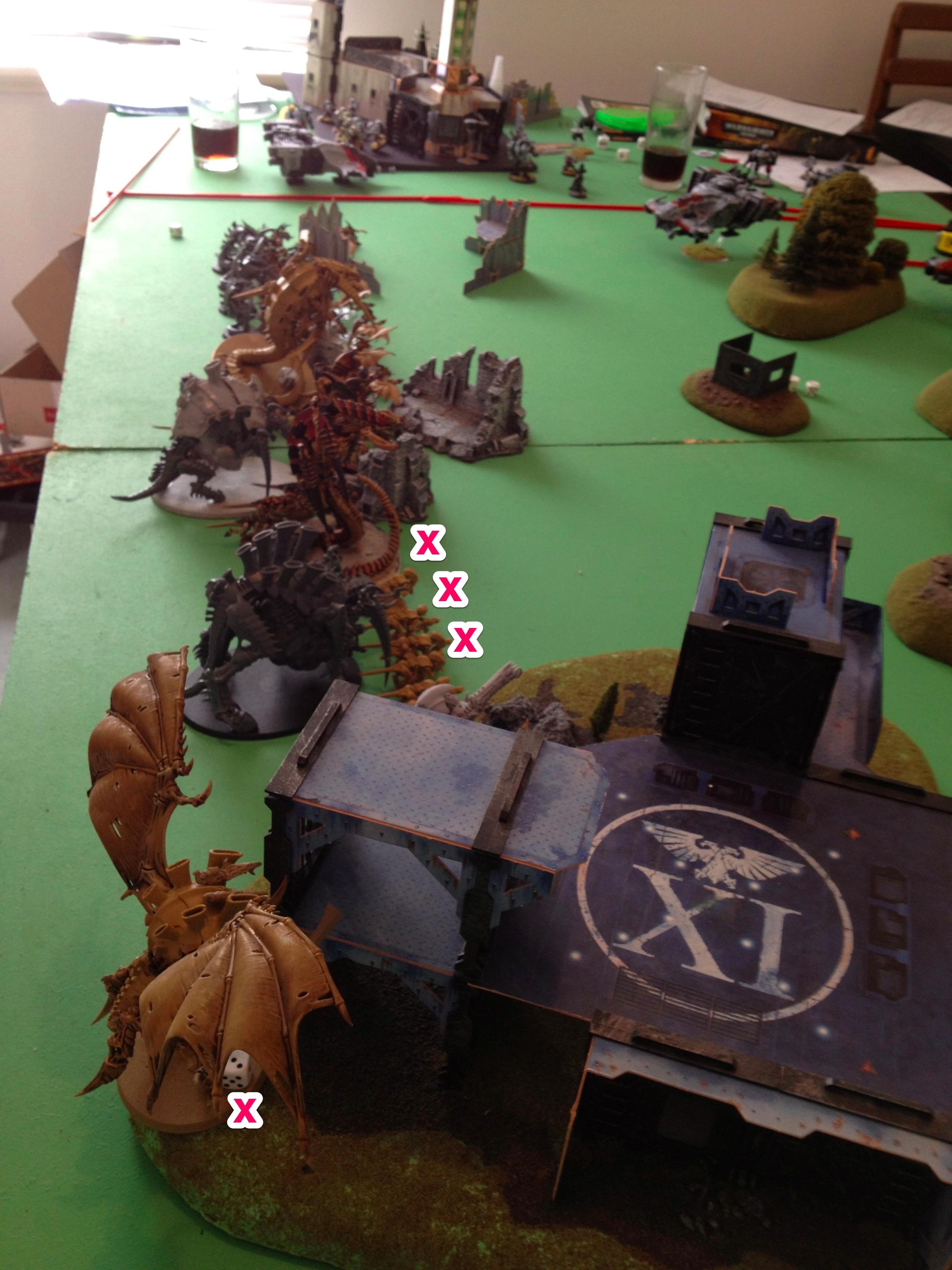 Da Dark Angelz, Orks