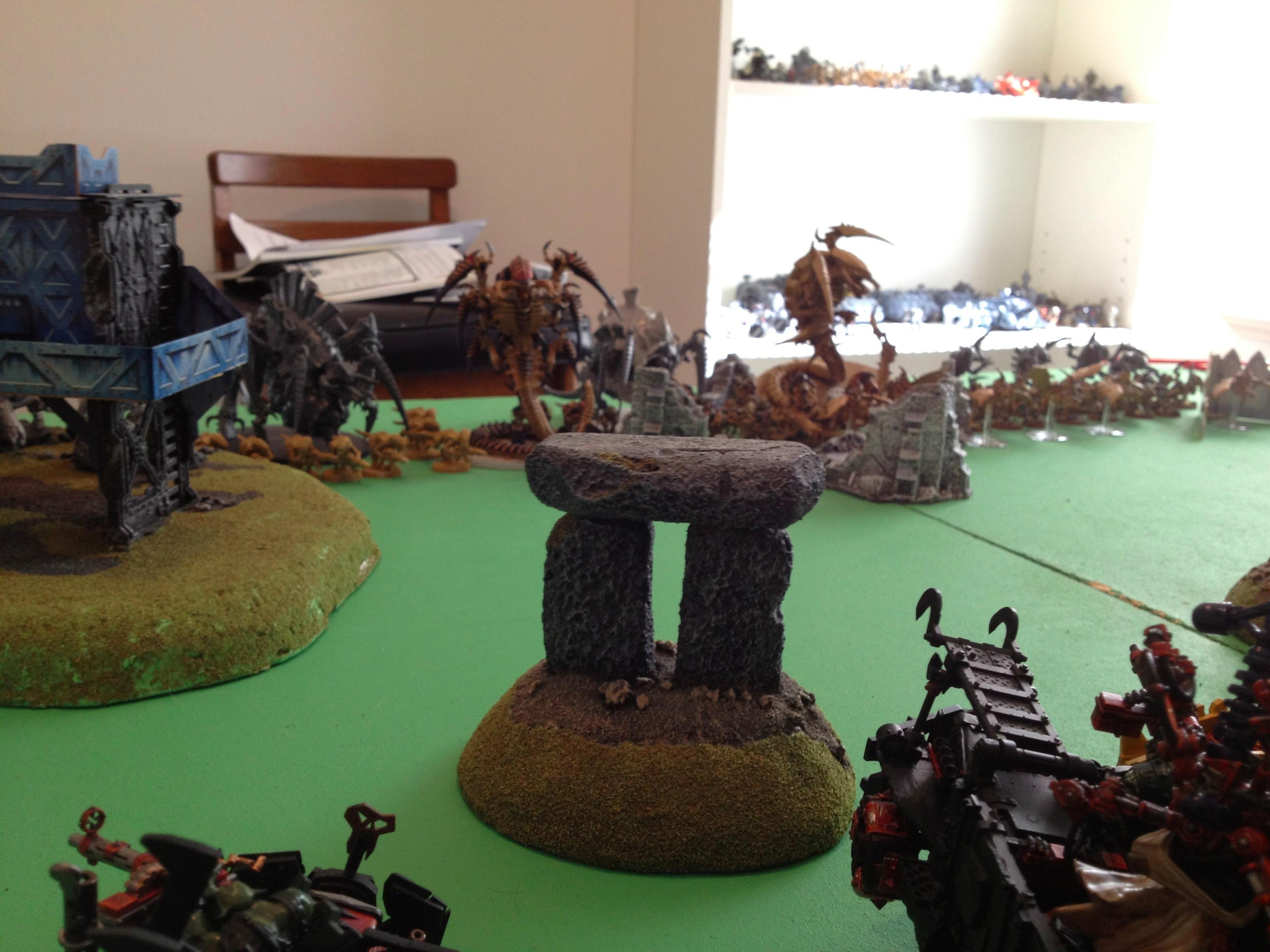 Da Dark Angelz, Orks