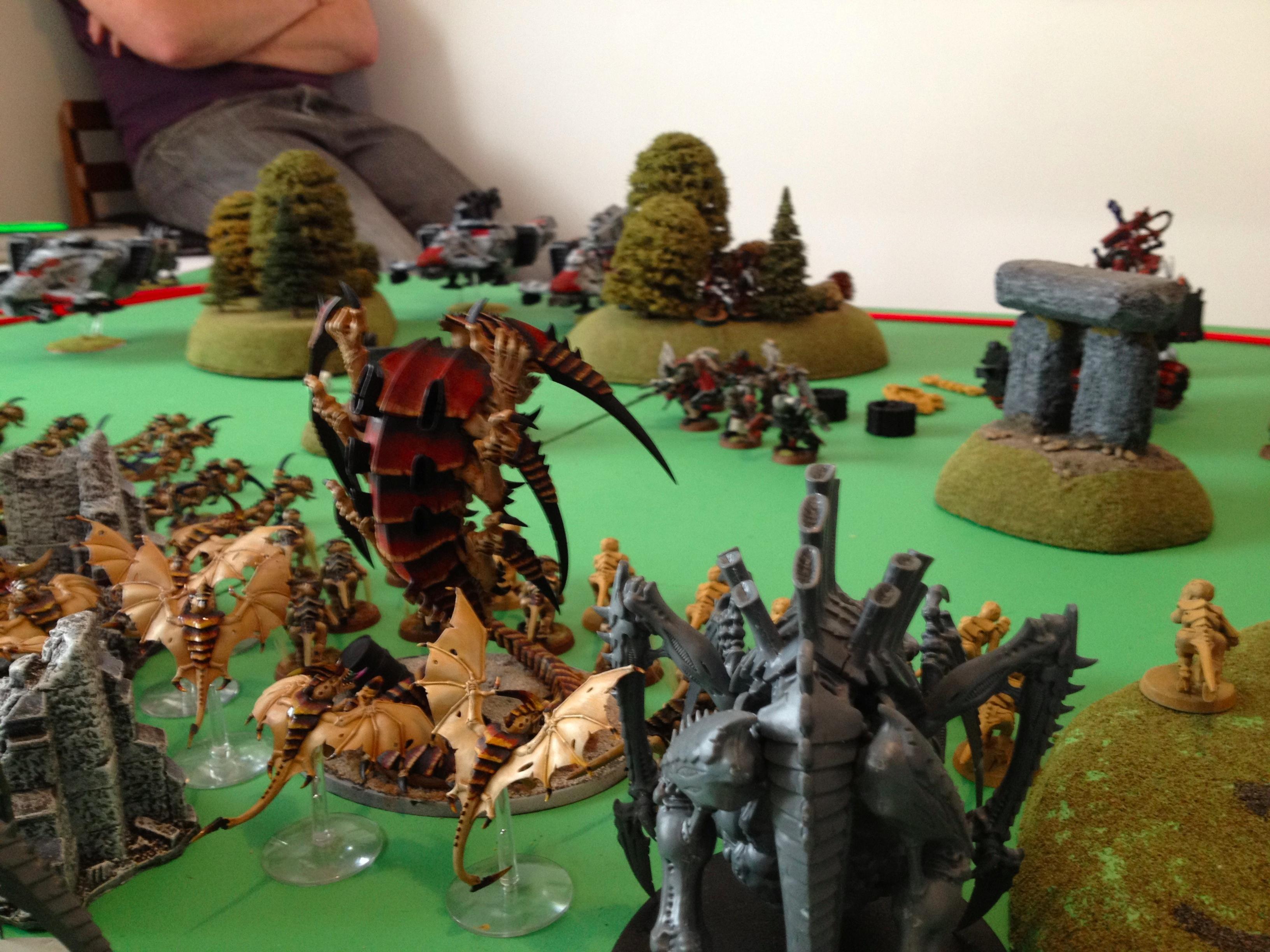 Da Dark Angelz, Orks