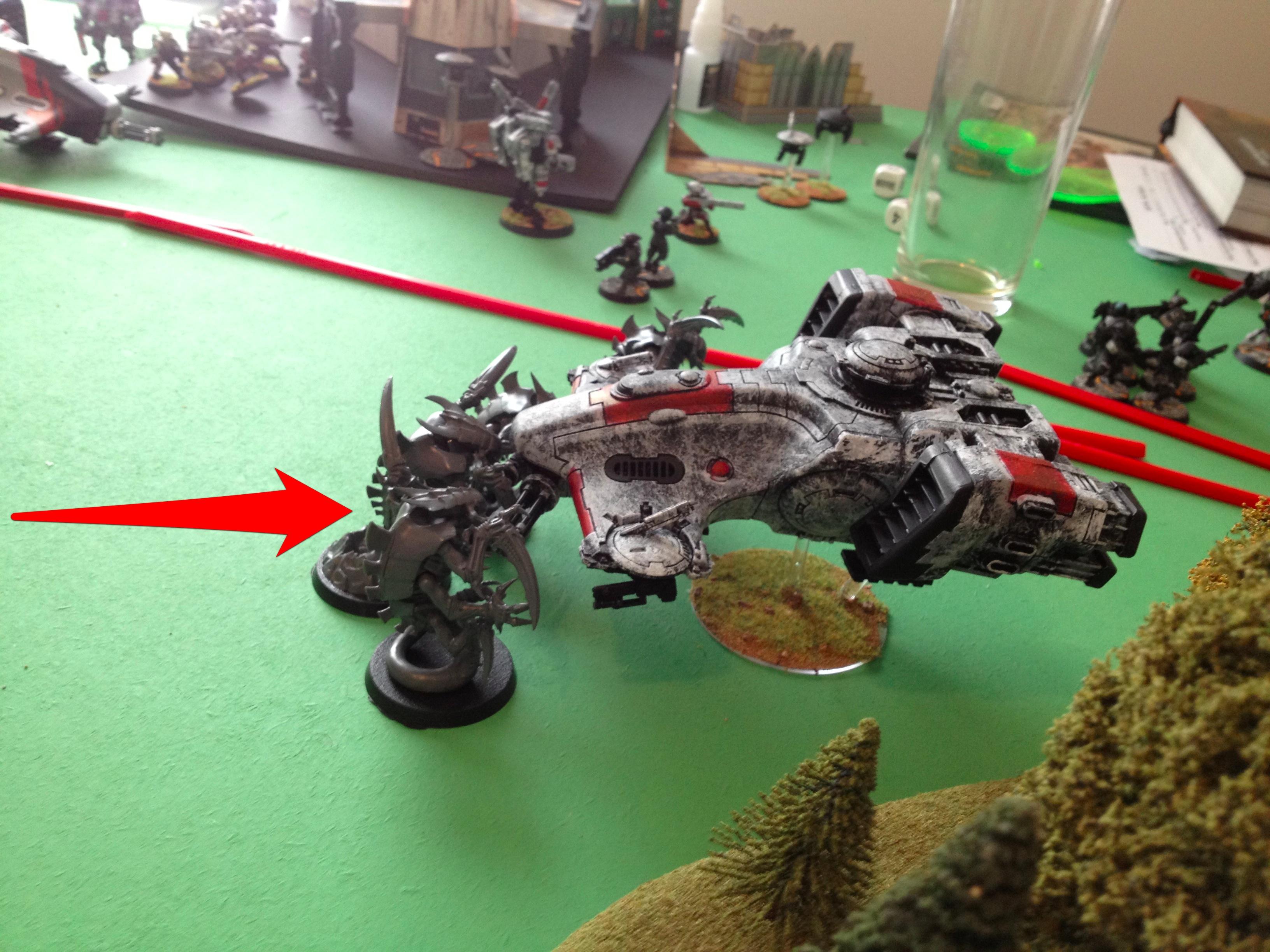 Da Dark Angelz, Orks
