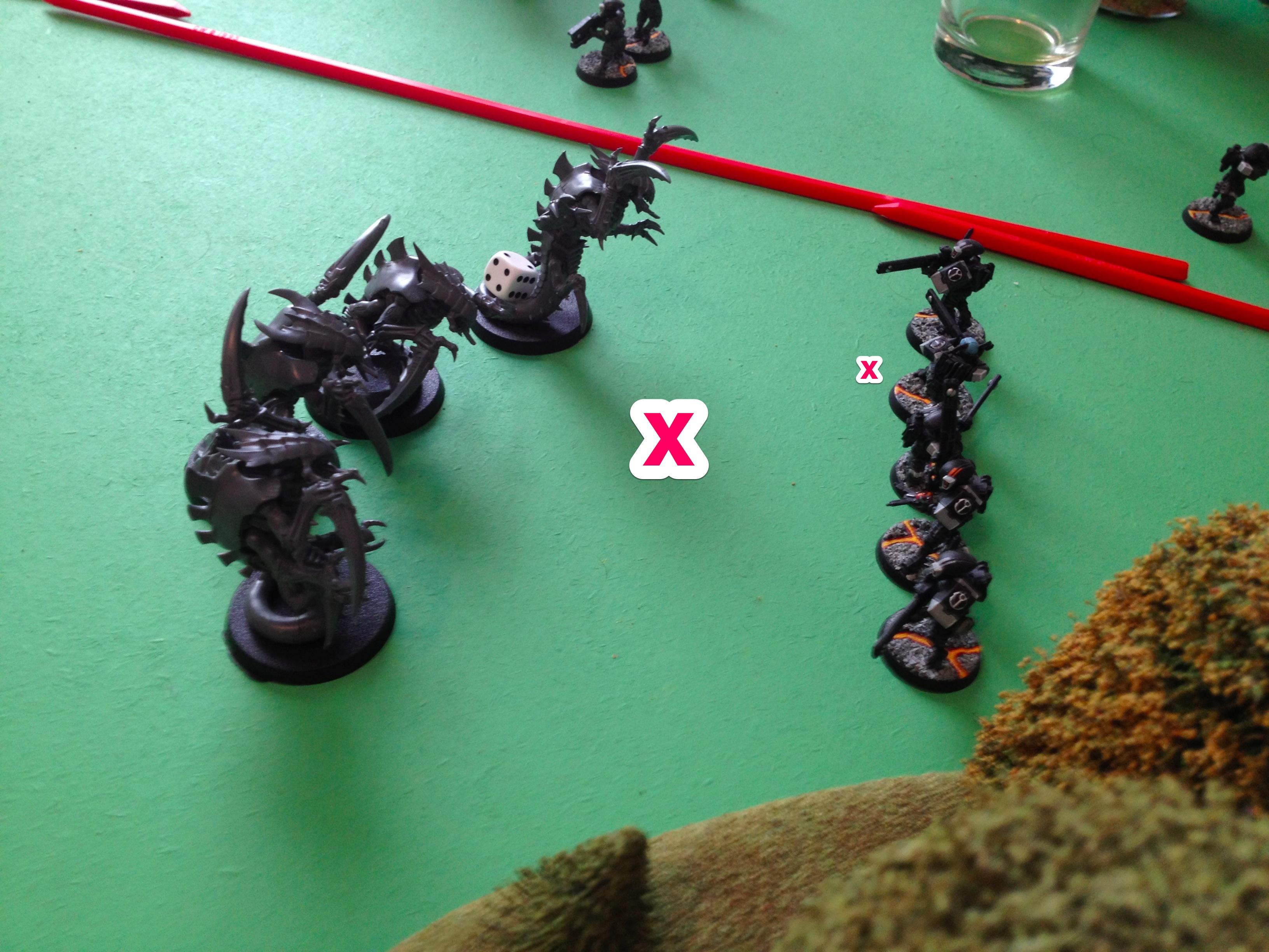 Da Dark Angelz, Orks