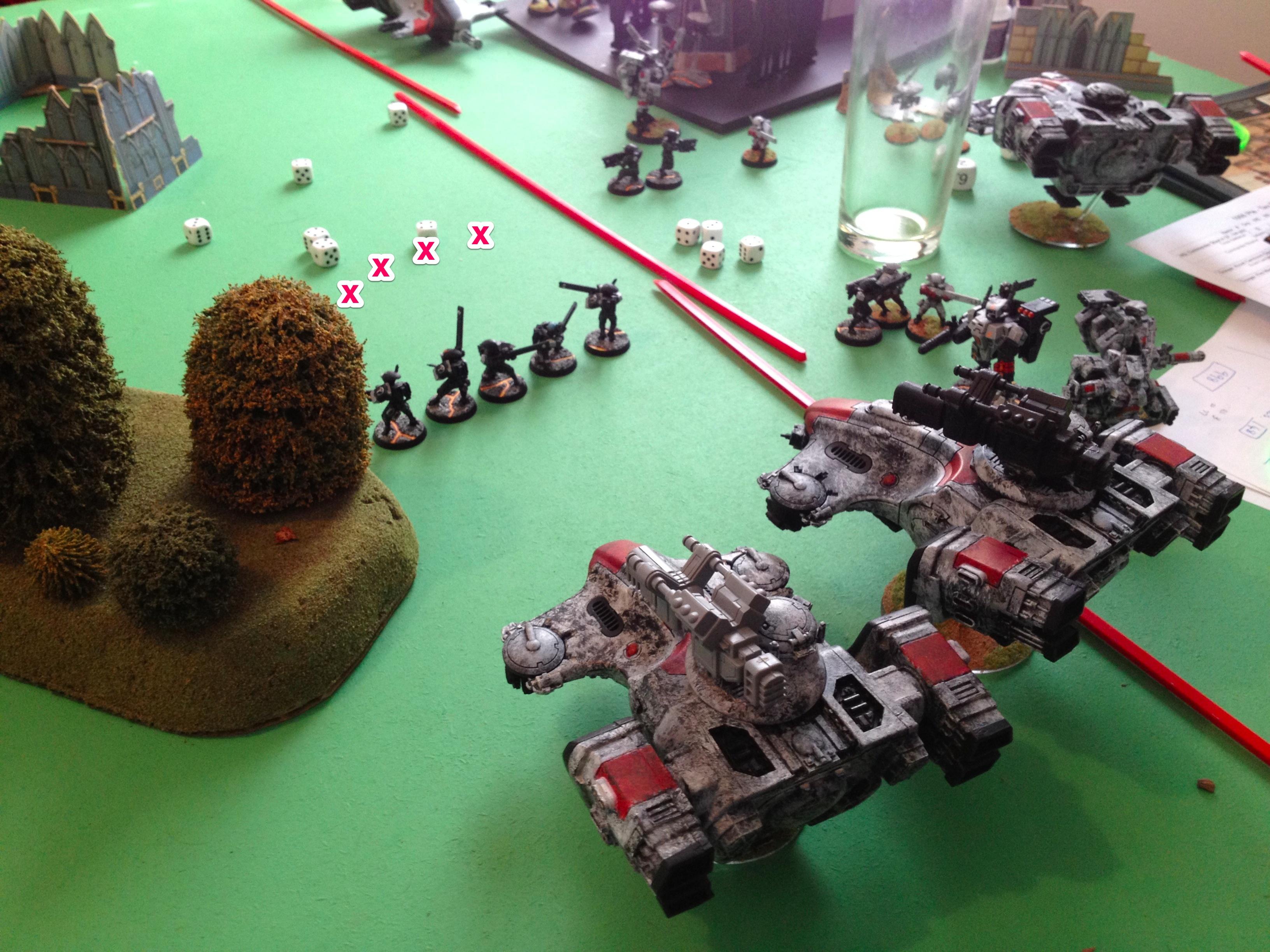 Da Dark Angelz, Orks