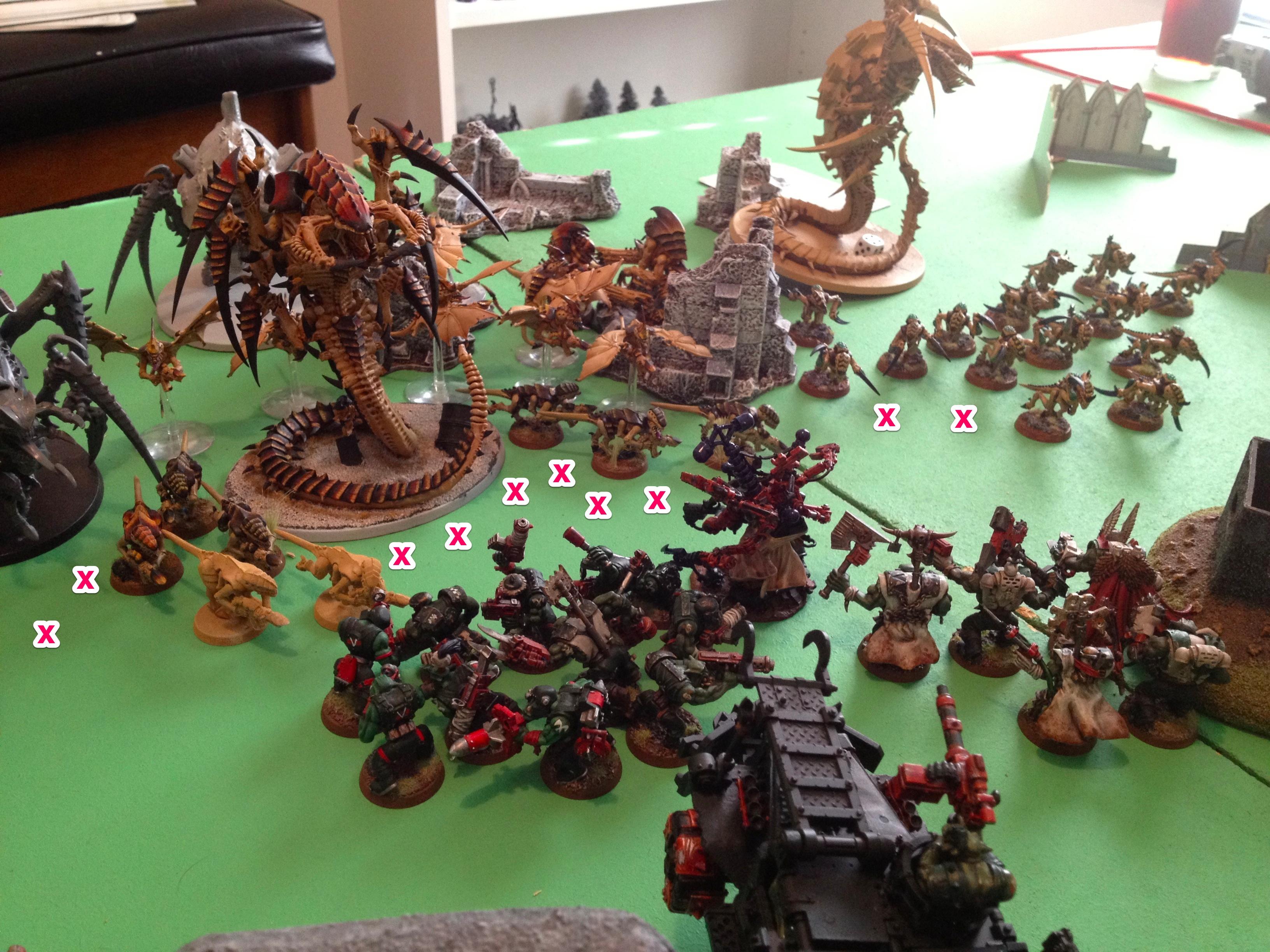Da Dark Angelz, Orks