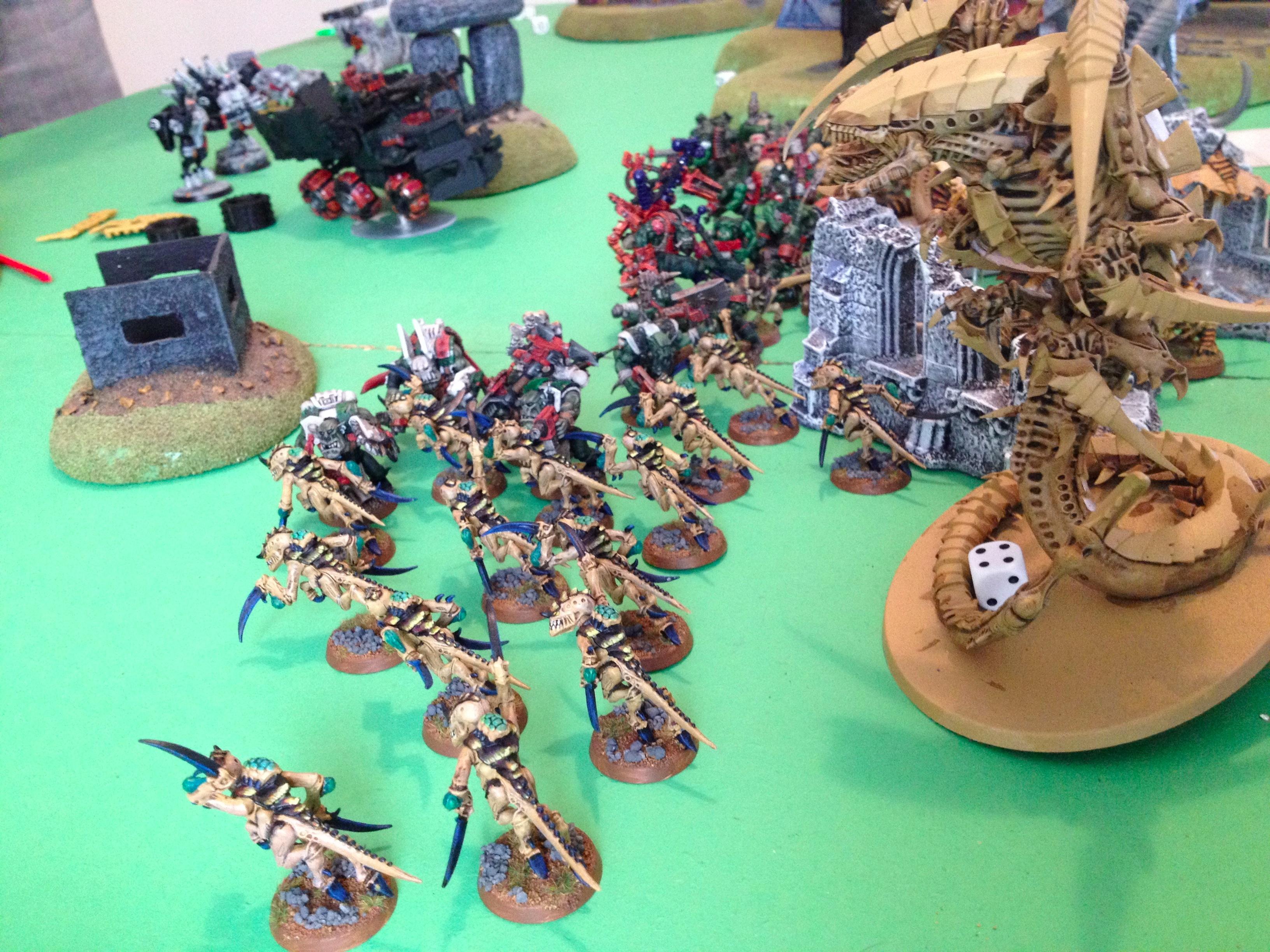 Da Dark Angelz, Orks