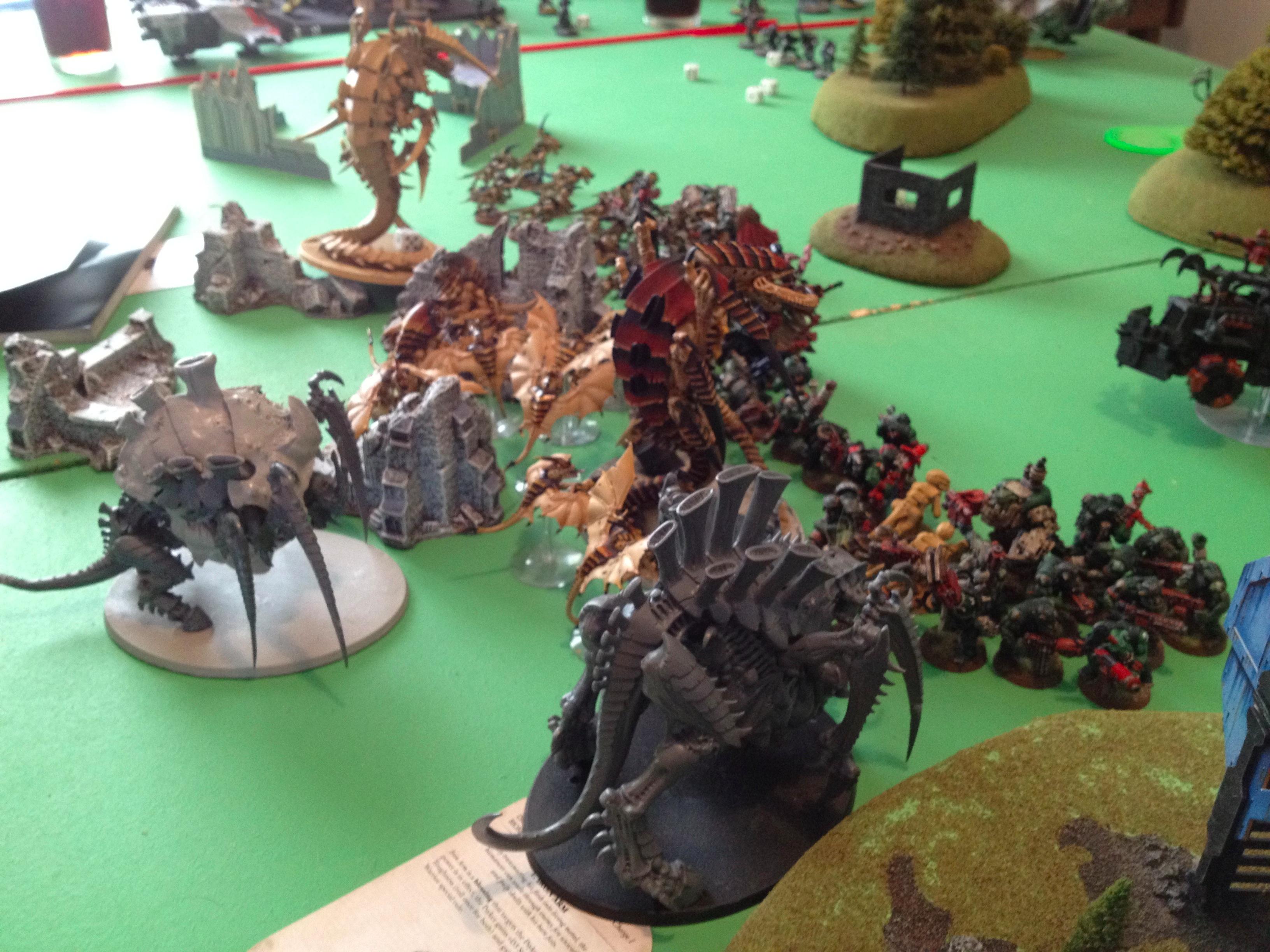 Da Dark Angelz, Orks