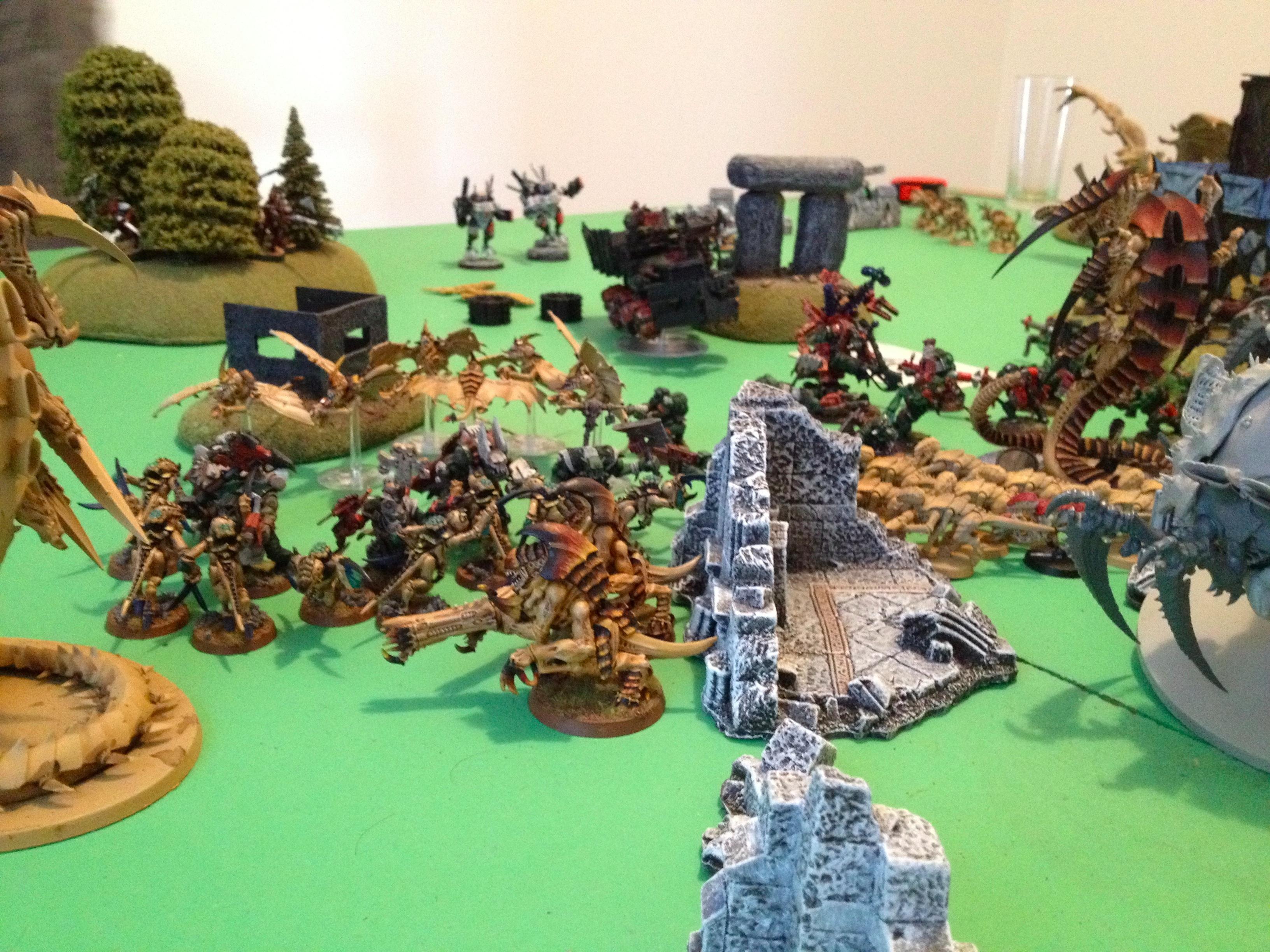 Da Dark Angelz, Orks