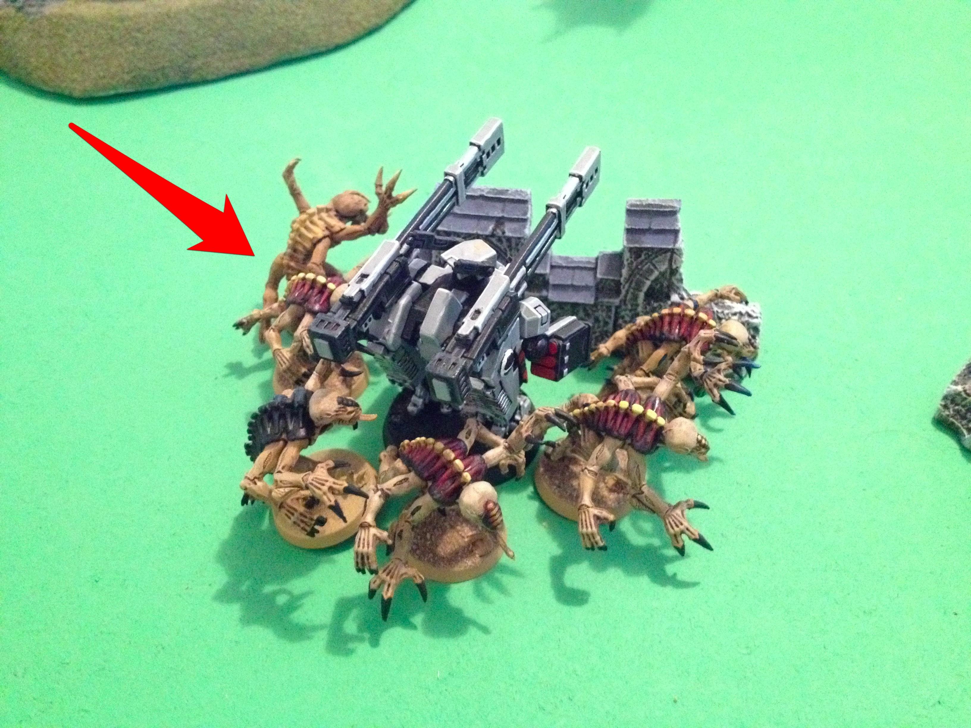 Da Dark Angelz, Orks