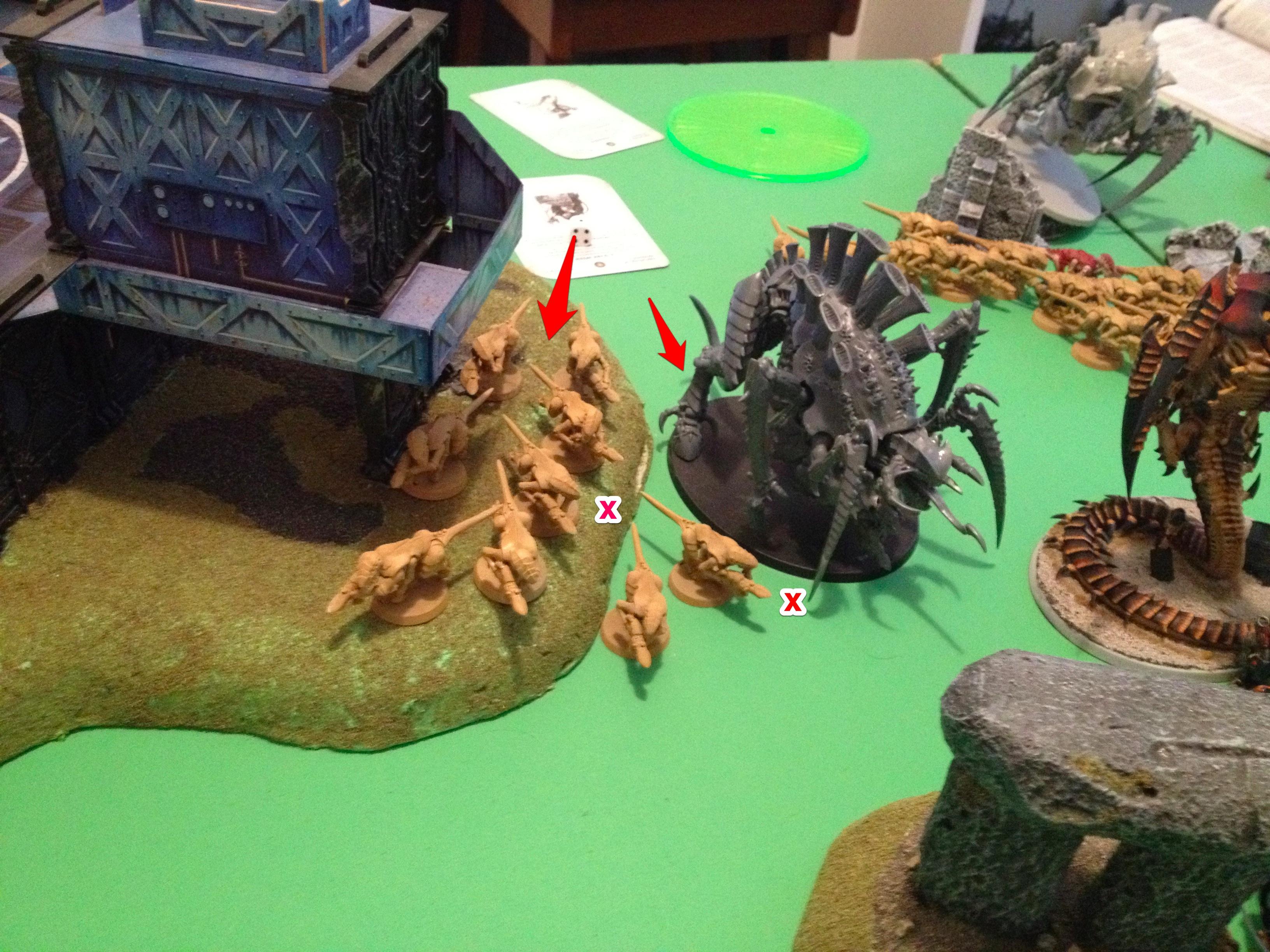 Da Dark Angelz, Orks