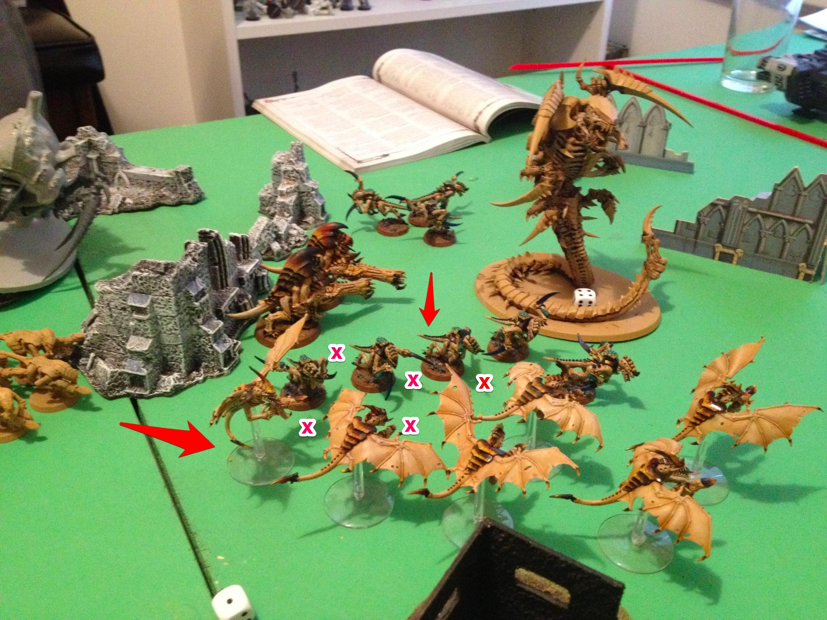 Da Dark Angelz, Orks