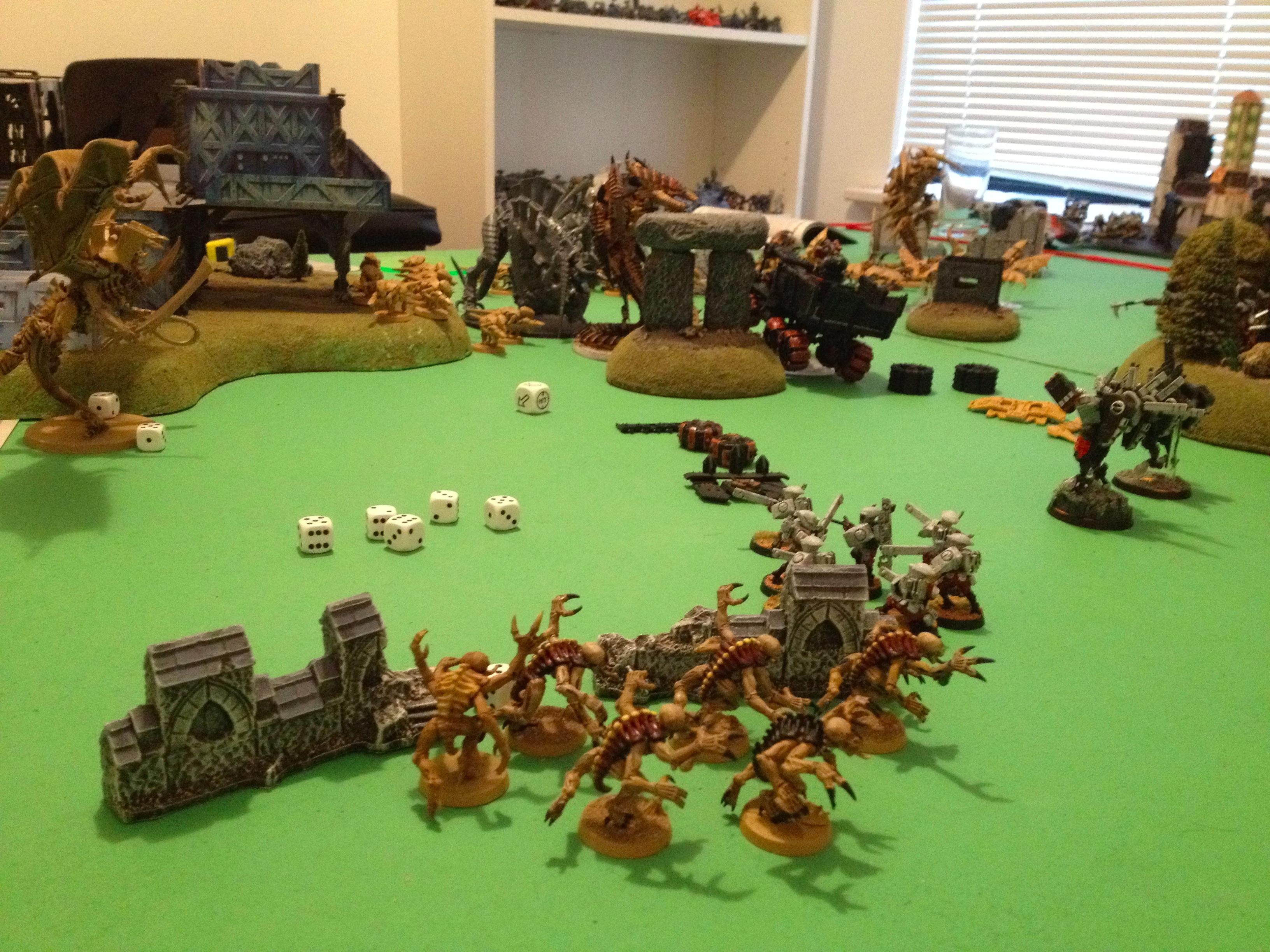 Da Dark Angelz, Orks