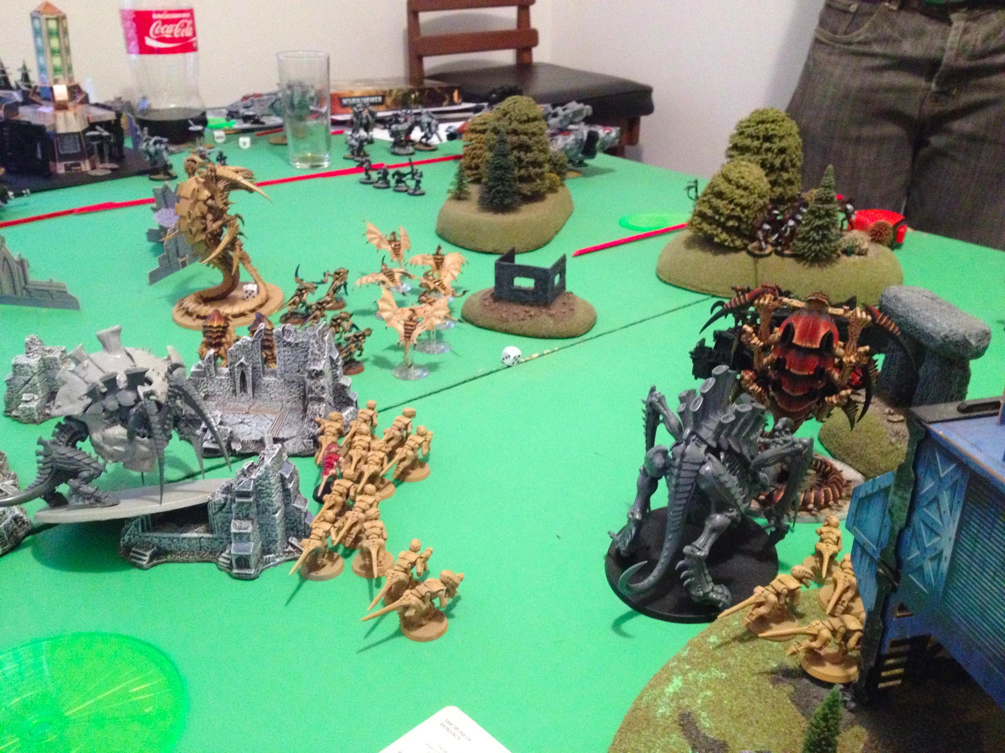 Da Dark Angelz, Orks
