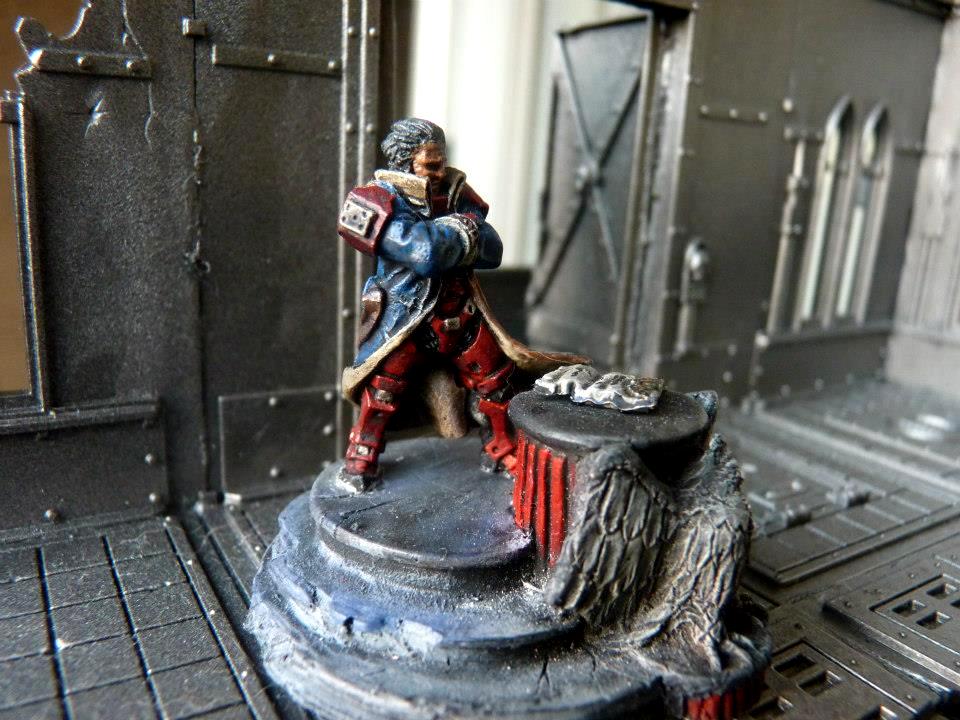 Imperial Guard, Kabuki, Officer