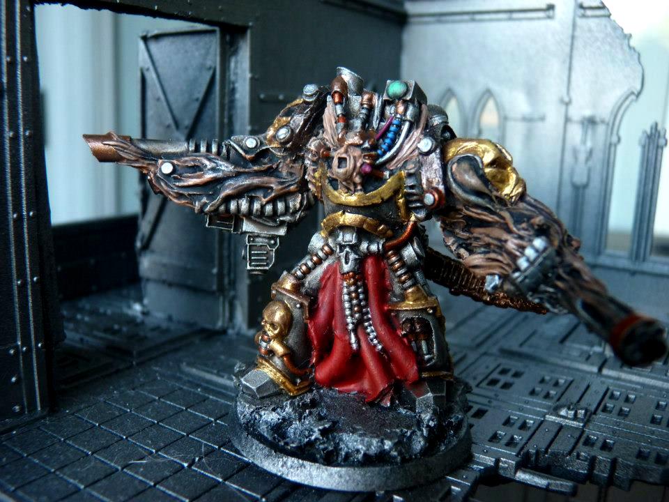 Iron Warriors, Obliterators