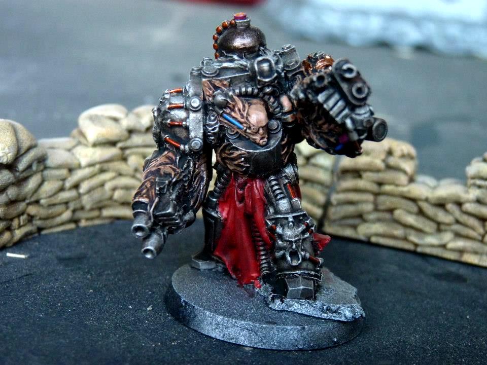 Iron Warriors, Obliterators