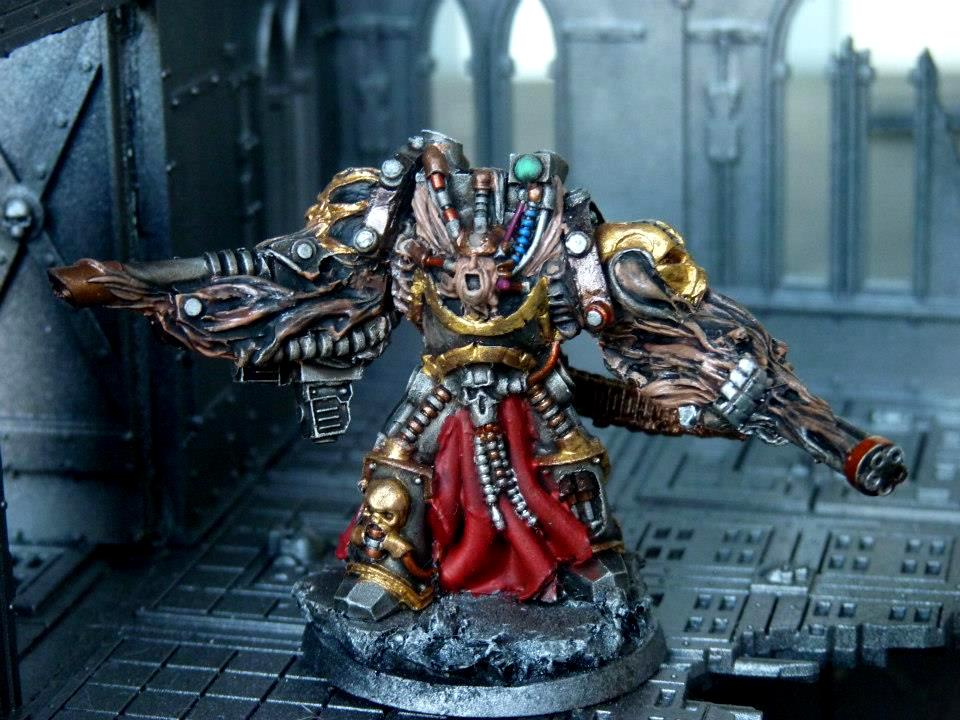 Iron Warriors, Obliterators