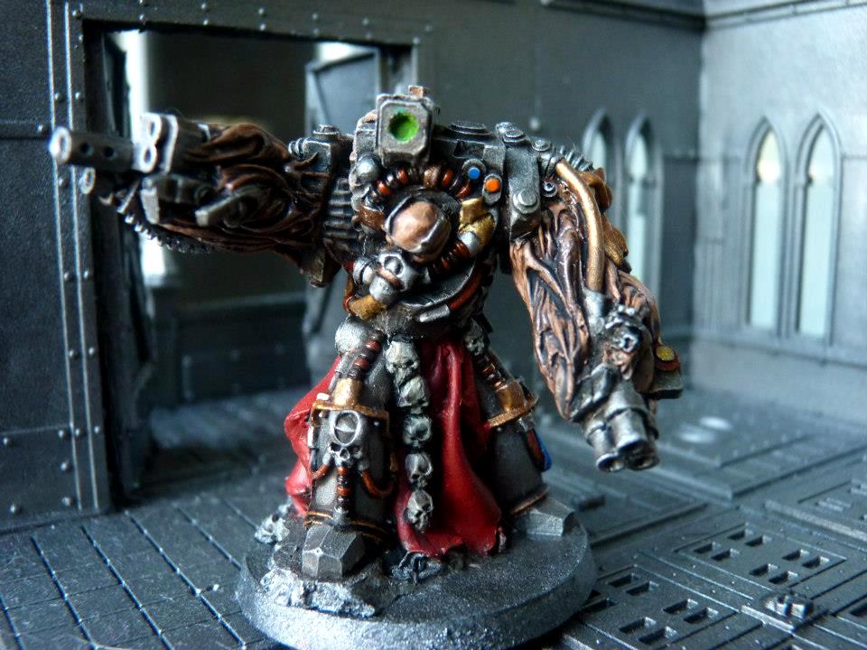 Iron Warriors, Lord, Obliterators