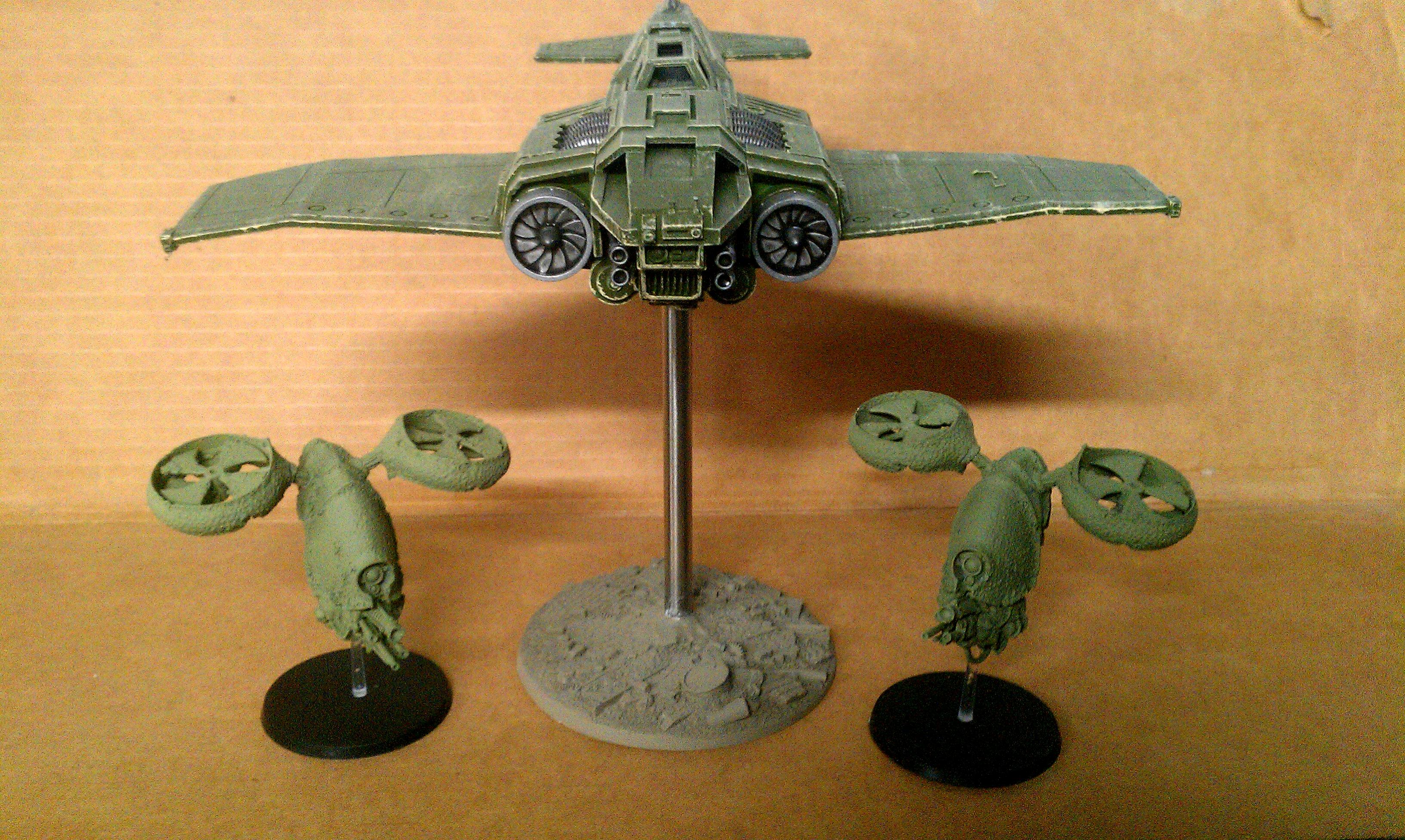Blight Drone