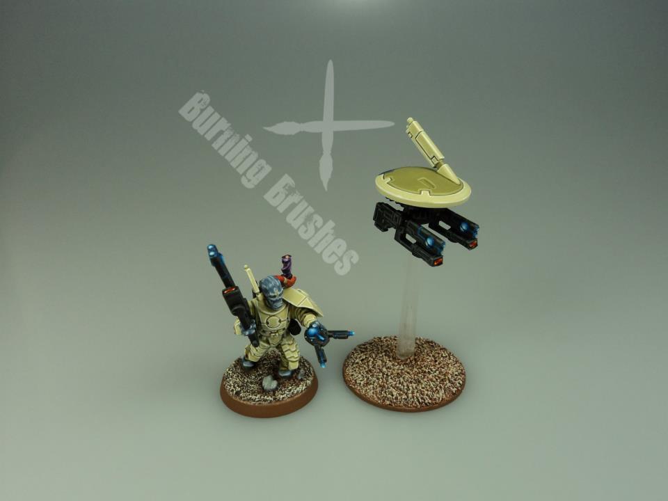 Farsight, Fire Warriors, Tau