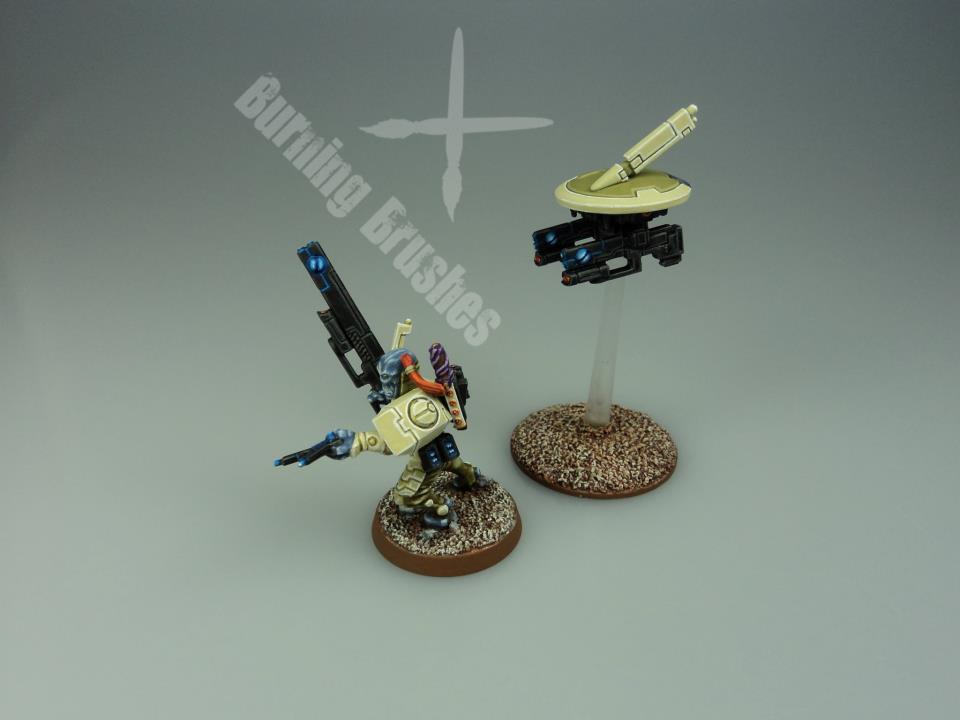 Farsight, Fire Warriors, Tau