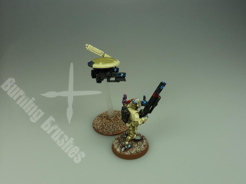 Farsight, Fire Warriors, Tau