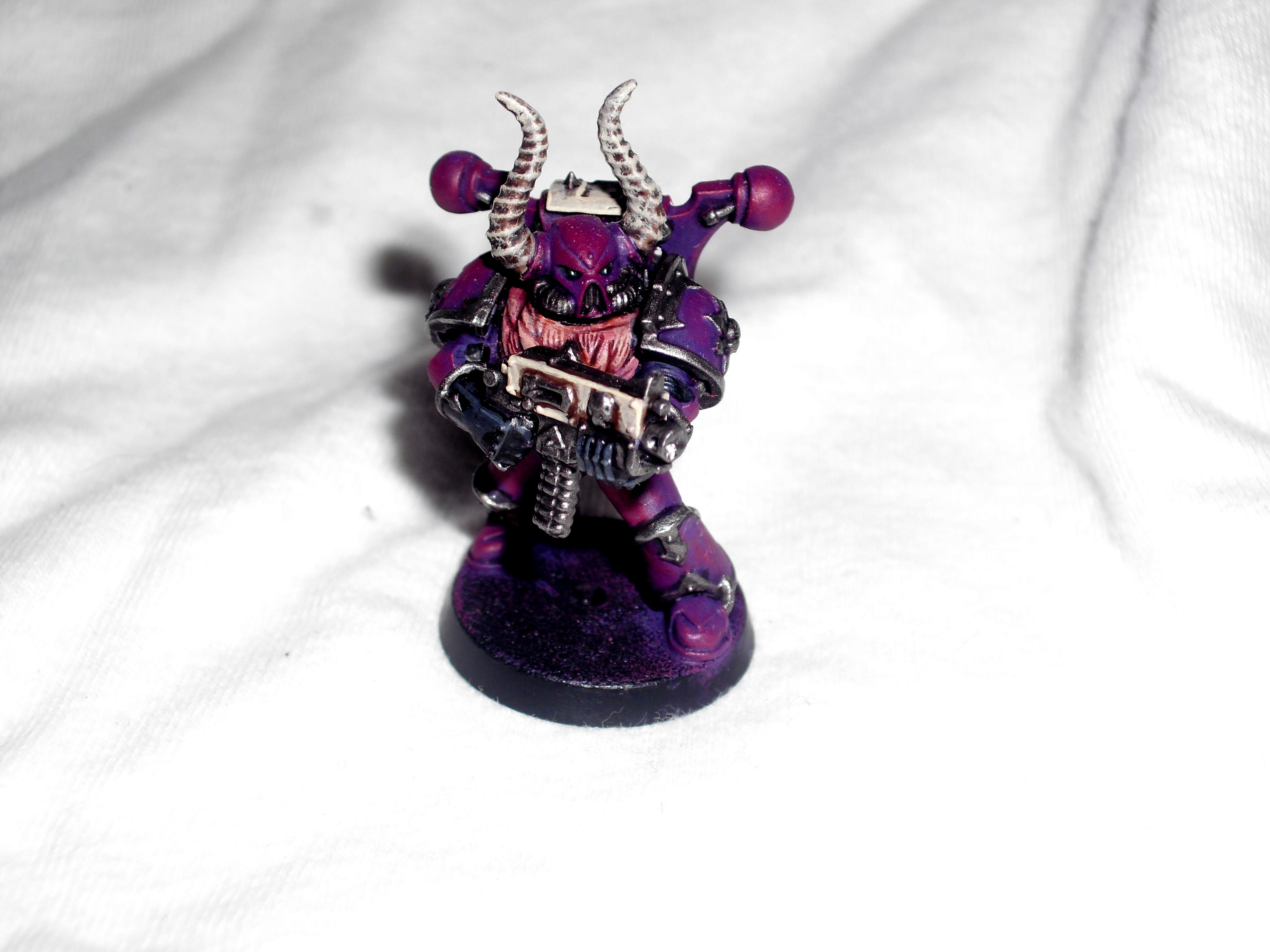 Slaanesh Marine
