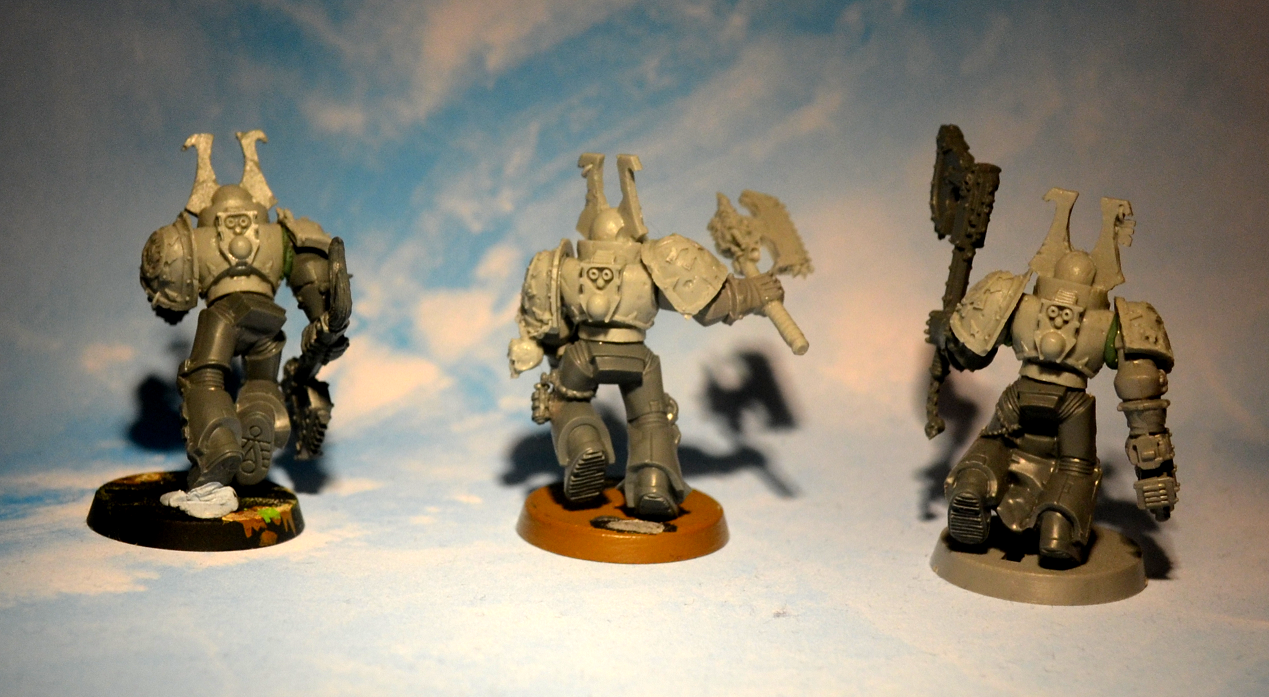 Chaos, Chaos Space Marines, Khorne, World Eaters