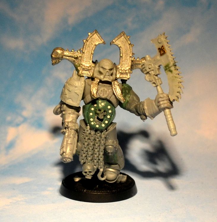 Chaos, Chaos Space Marines, Khorne, World Eaters