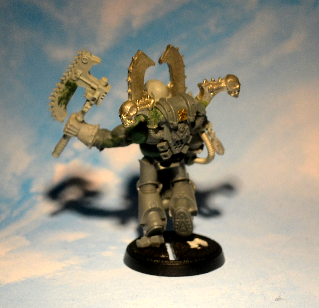 Chaos, Chaos Space Marines, Khorne, World Eaters