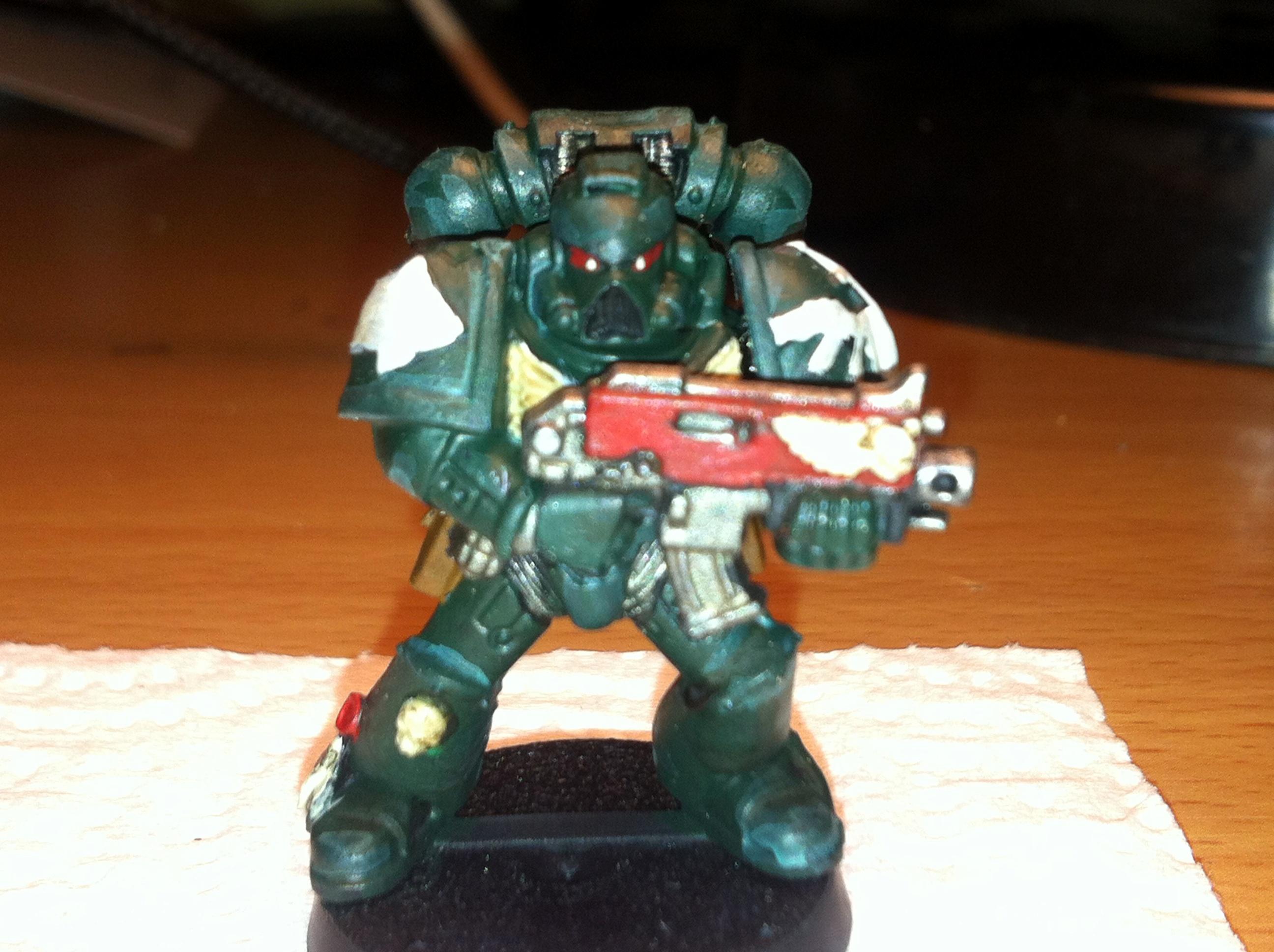 First time painter