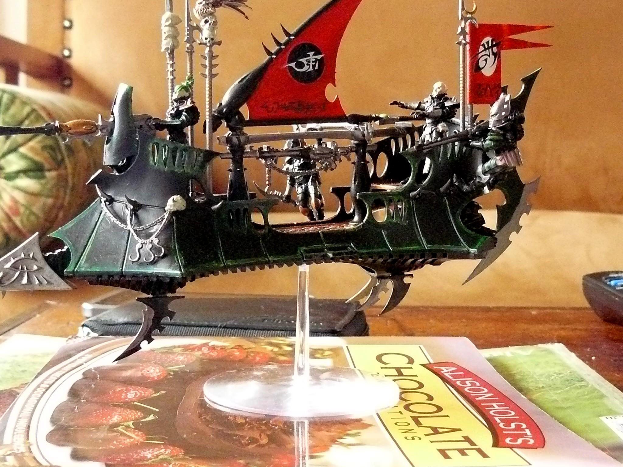 Dark Eldar, Raider, Transport