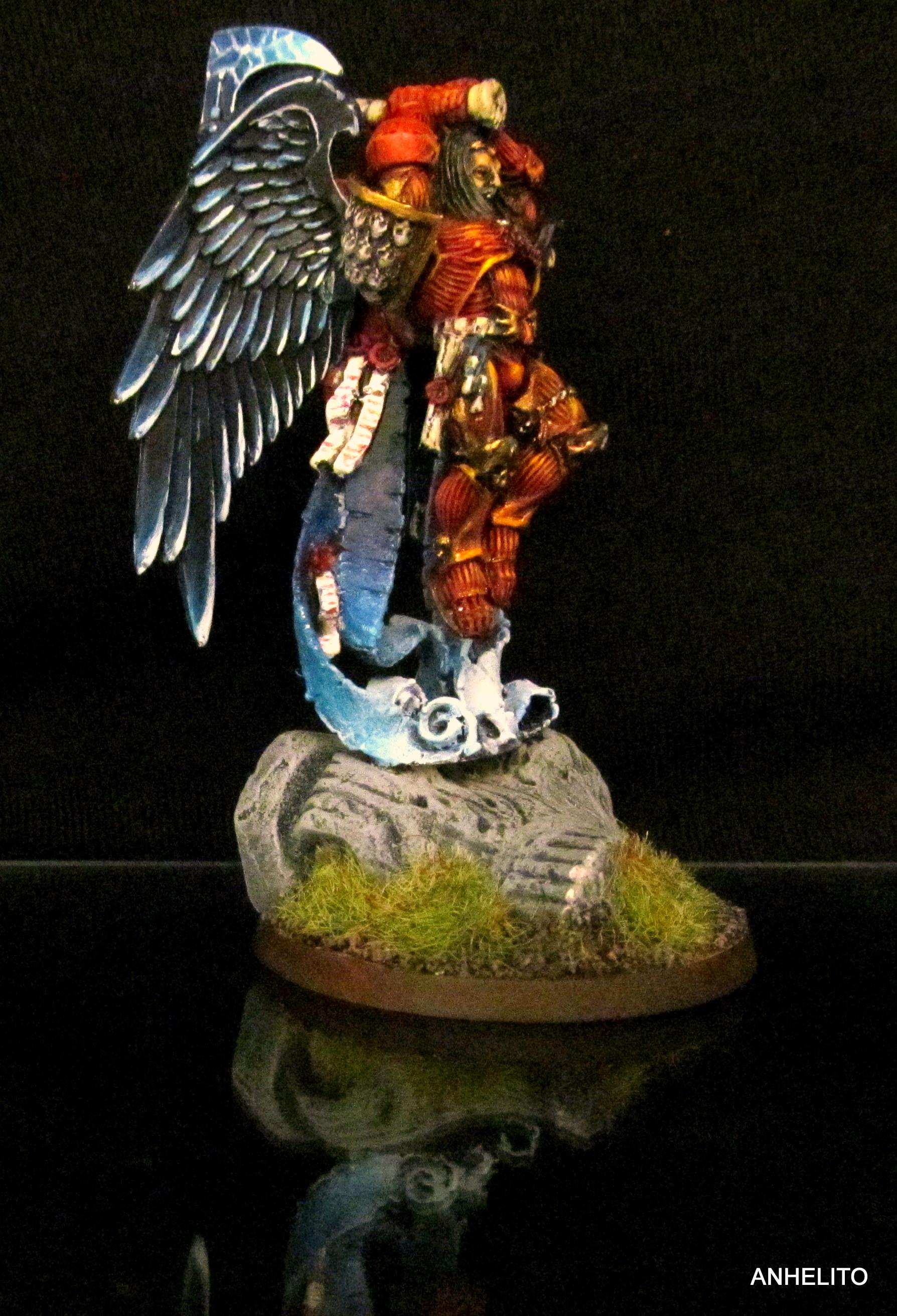 Astorath The Grim, Blood Angels