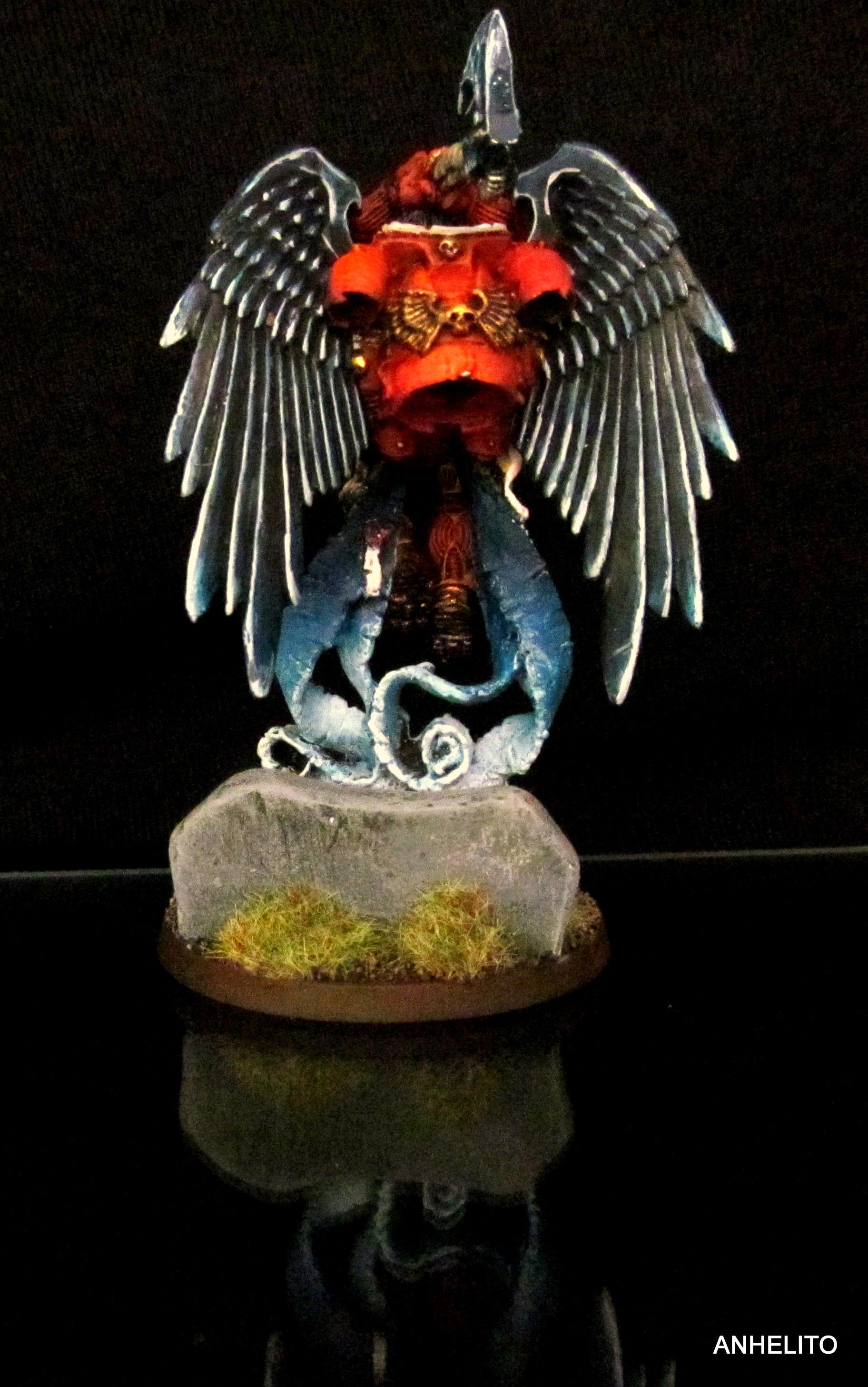 Astorath The Grim, Blood Angels
