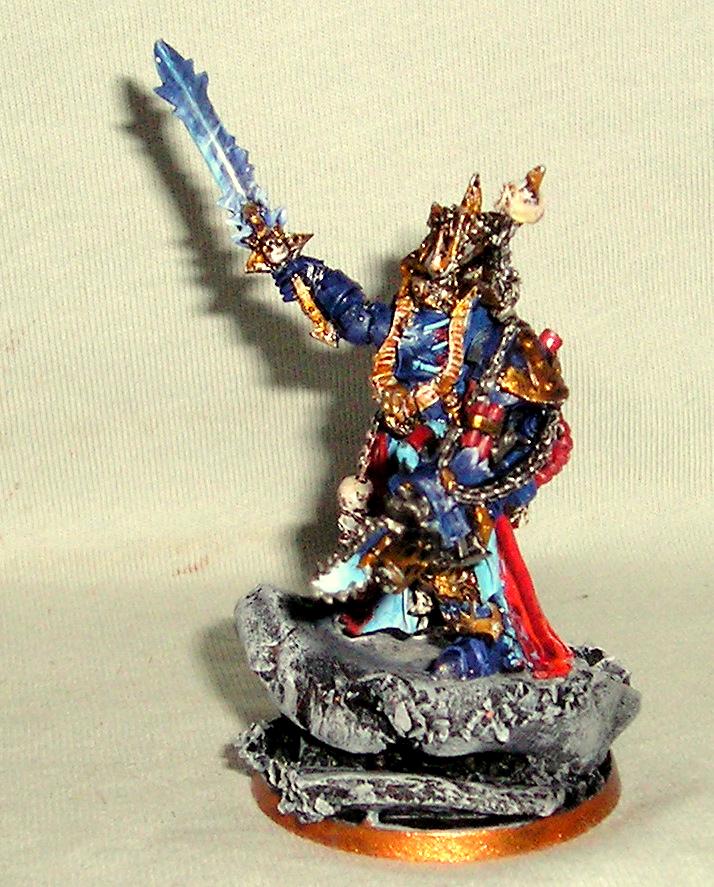 Chaos Space Marines, Terminator Lord