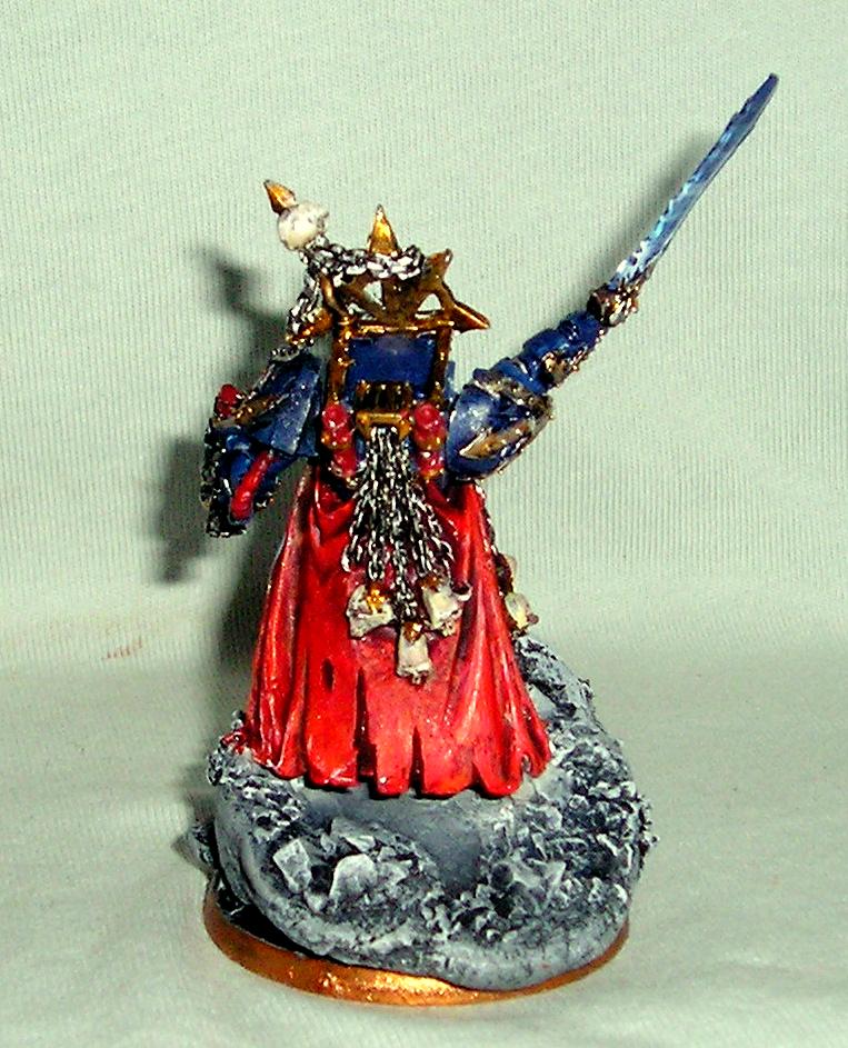 Chaos Space Marines, Terminator Lord