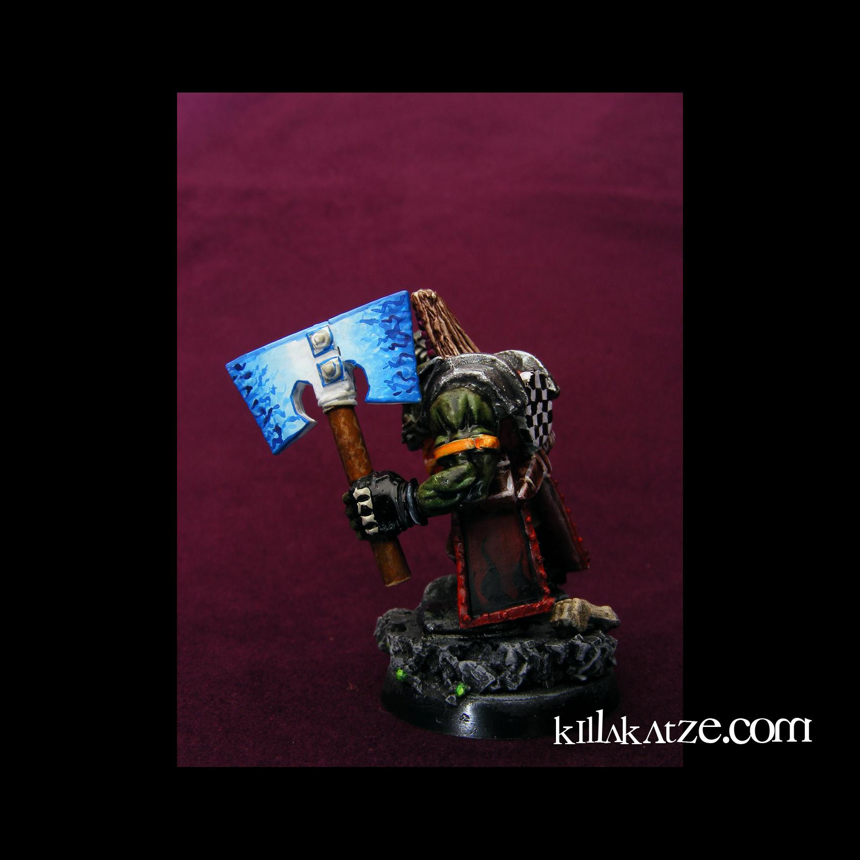 Base, Orks, Rock Bases, Warhammer 40,000