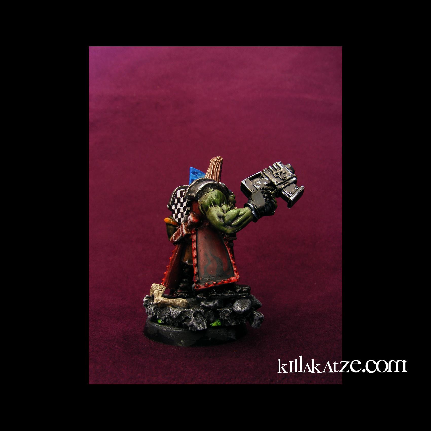 Base, Orks, Rock Bases, Warhammer 40,000