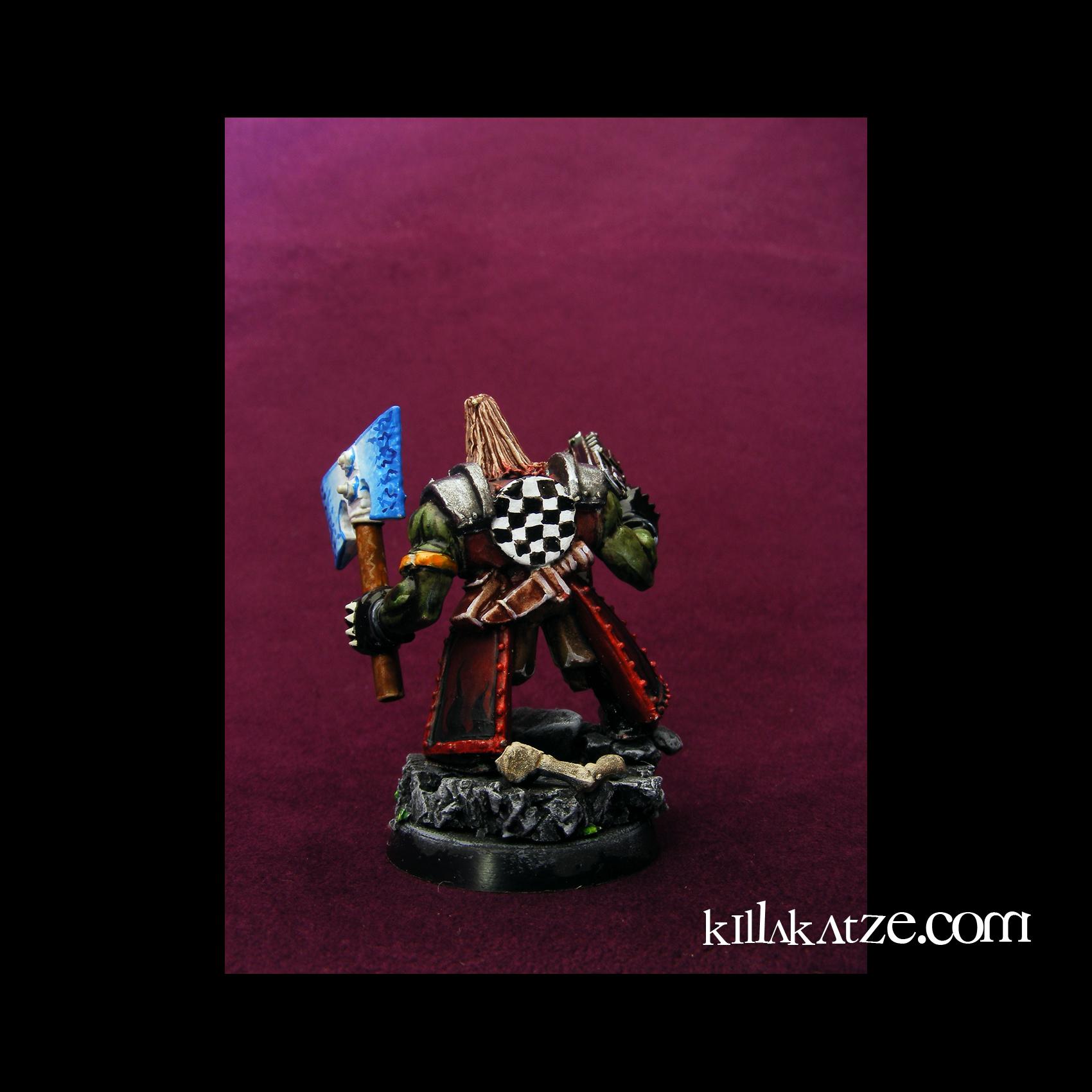 Base, Orks, Rock Bases, Warhammer 40,000