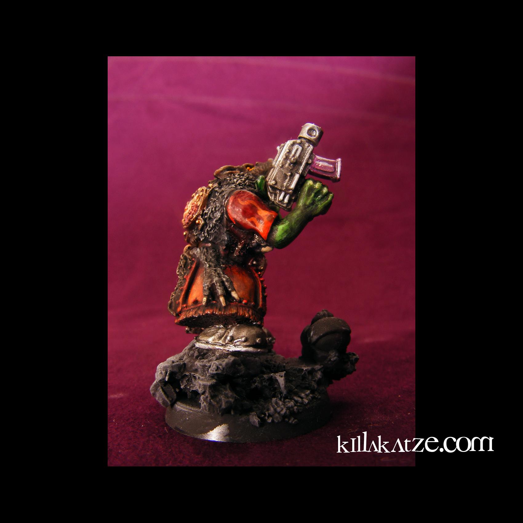 Base, Orks, Rock Bases, Warhammer 40,000