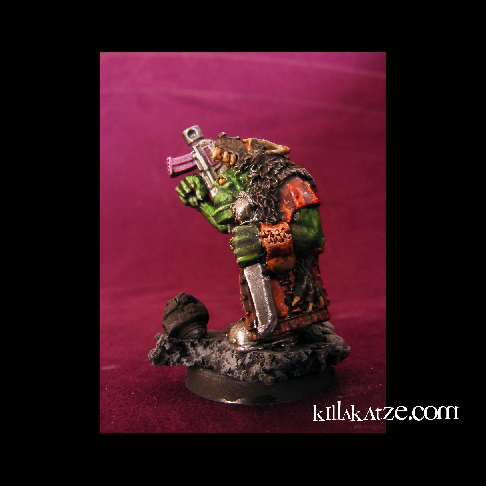 Base, Orks, Rock Bases, Warhammer 40,000
