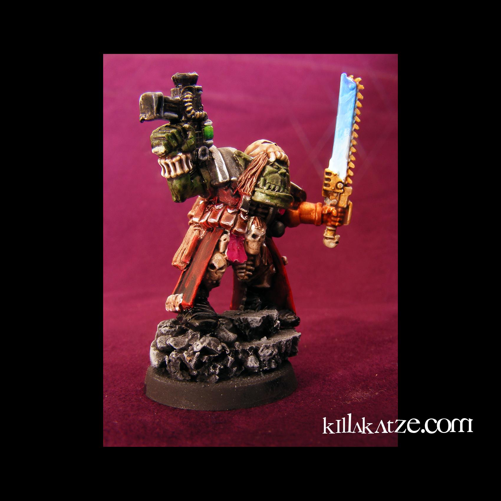Base, Orks, Rock Bases, Warhammer 40,000