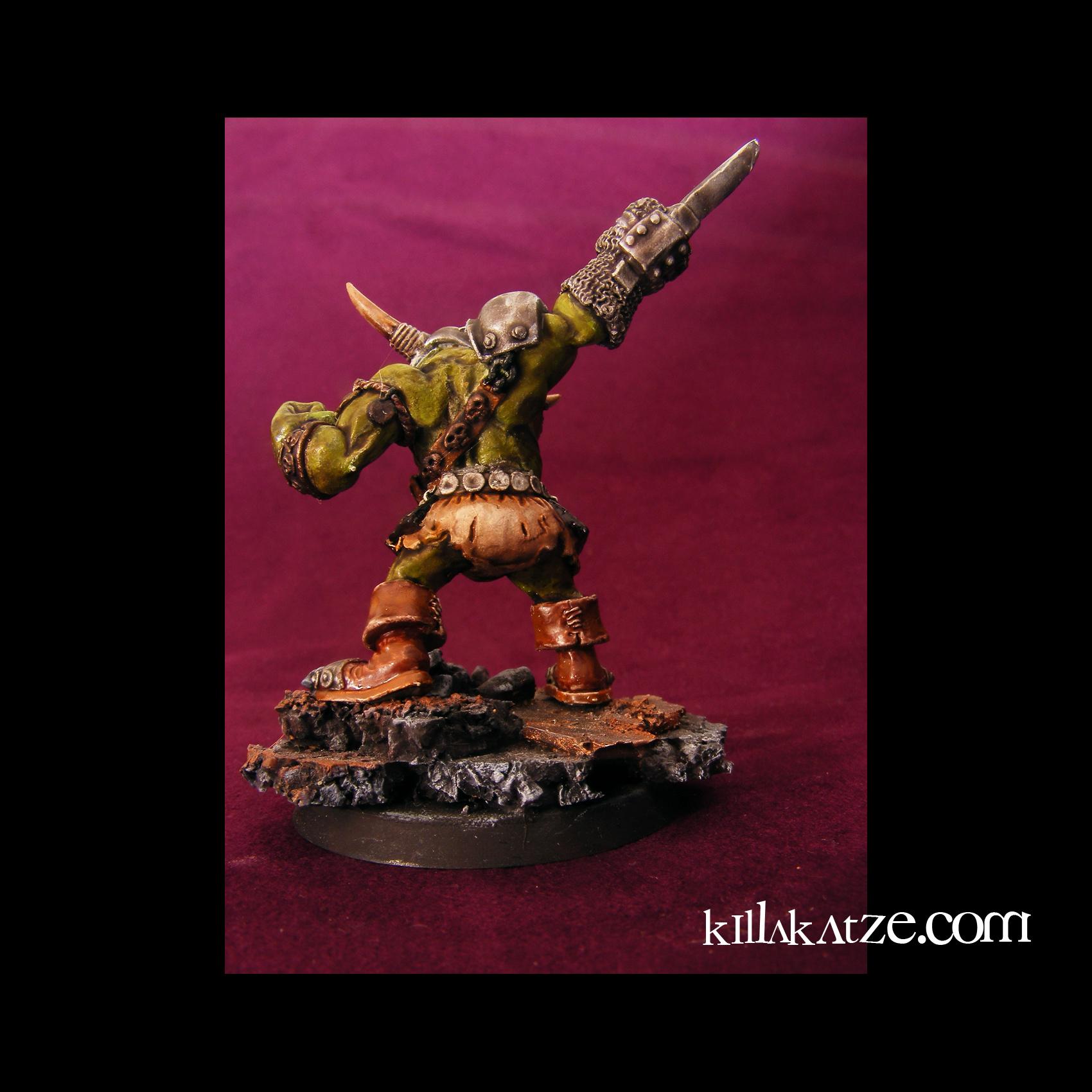 Base, Orks, Rock Bases, Warhammer 40,000