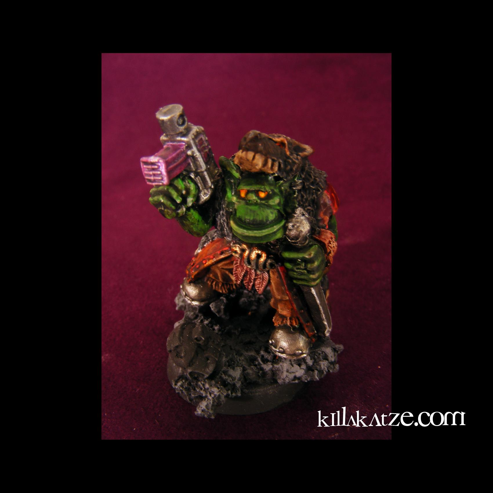 Base, Orks, Rock Bases, Warhammer 40,000
